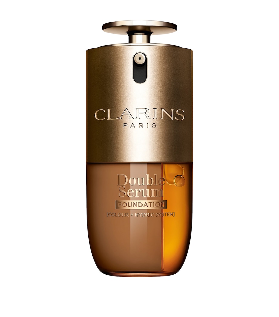 Clarins Double Serum Foundation Image 1