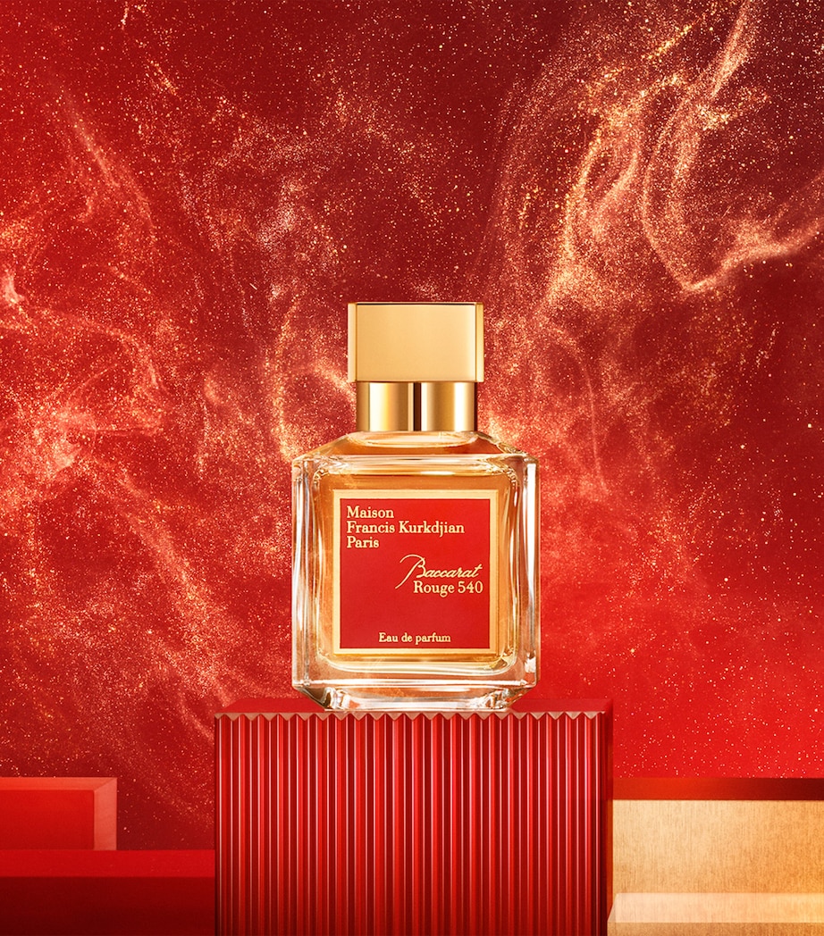 Baccarat Rouge 540 Eau de Parfum (70ml) NO COLOUR Image 5