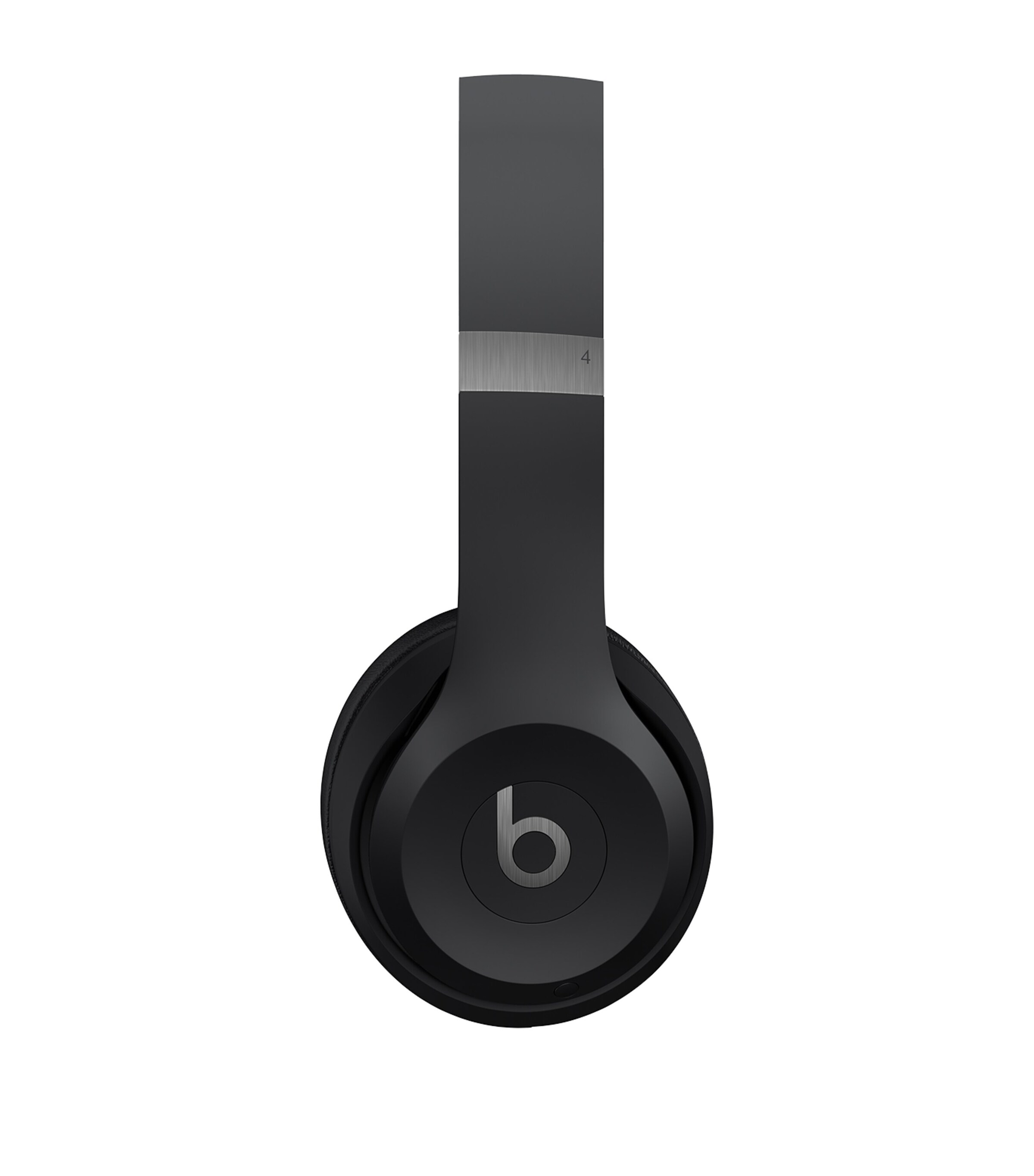 Solo 4 Wireless Headphones BLACK Image 2