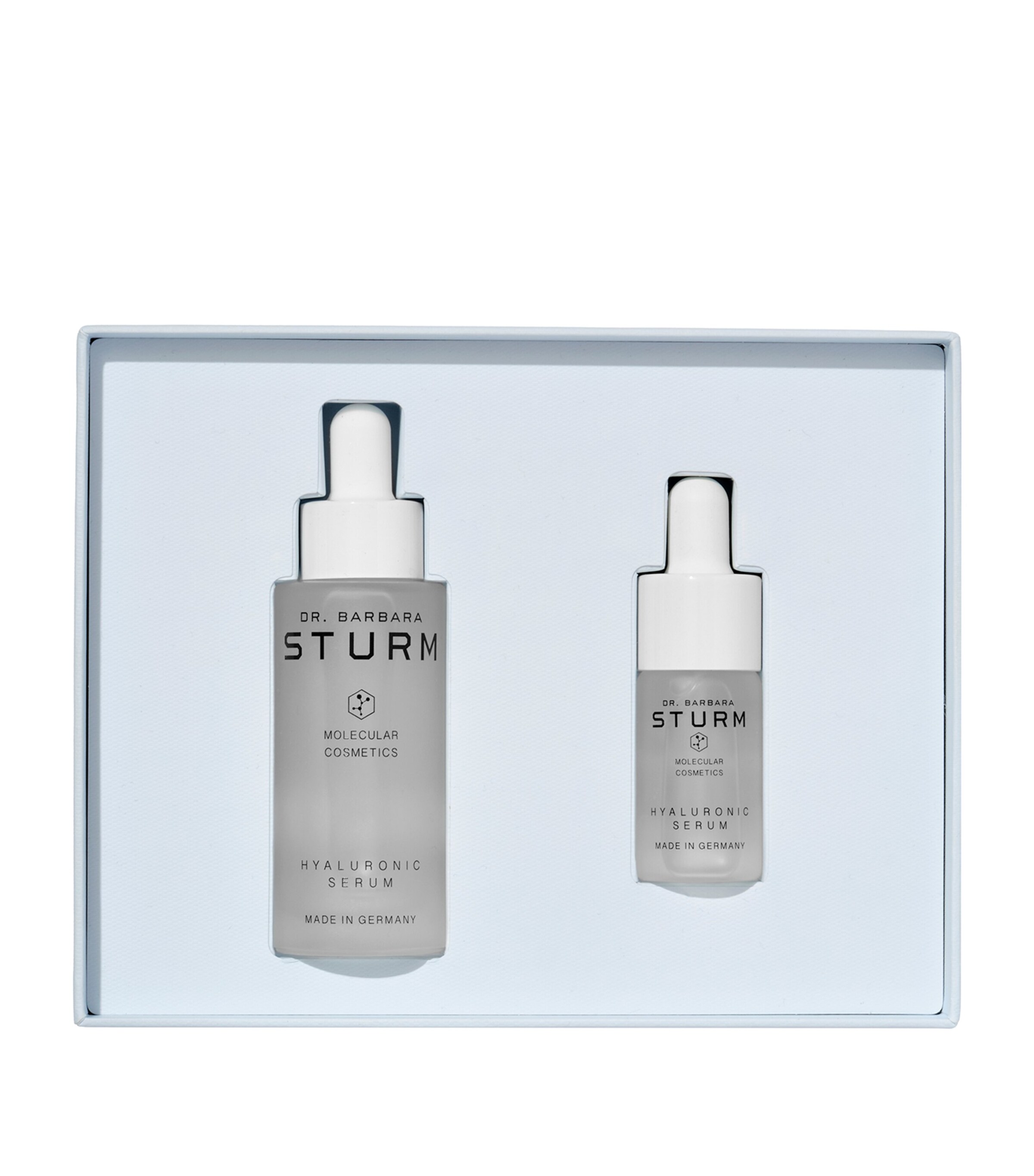 Hyaluronic Serum Home & Away Duo Gift Set NO COLOUR Image 4