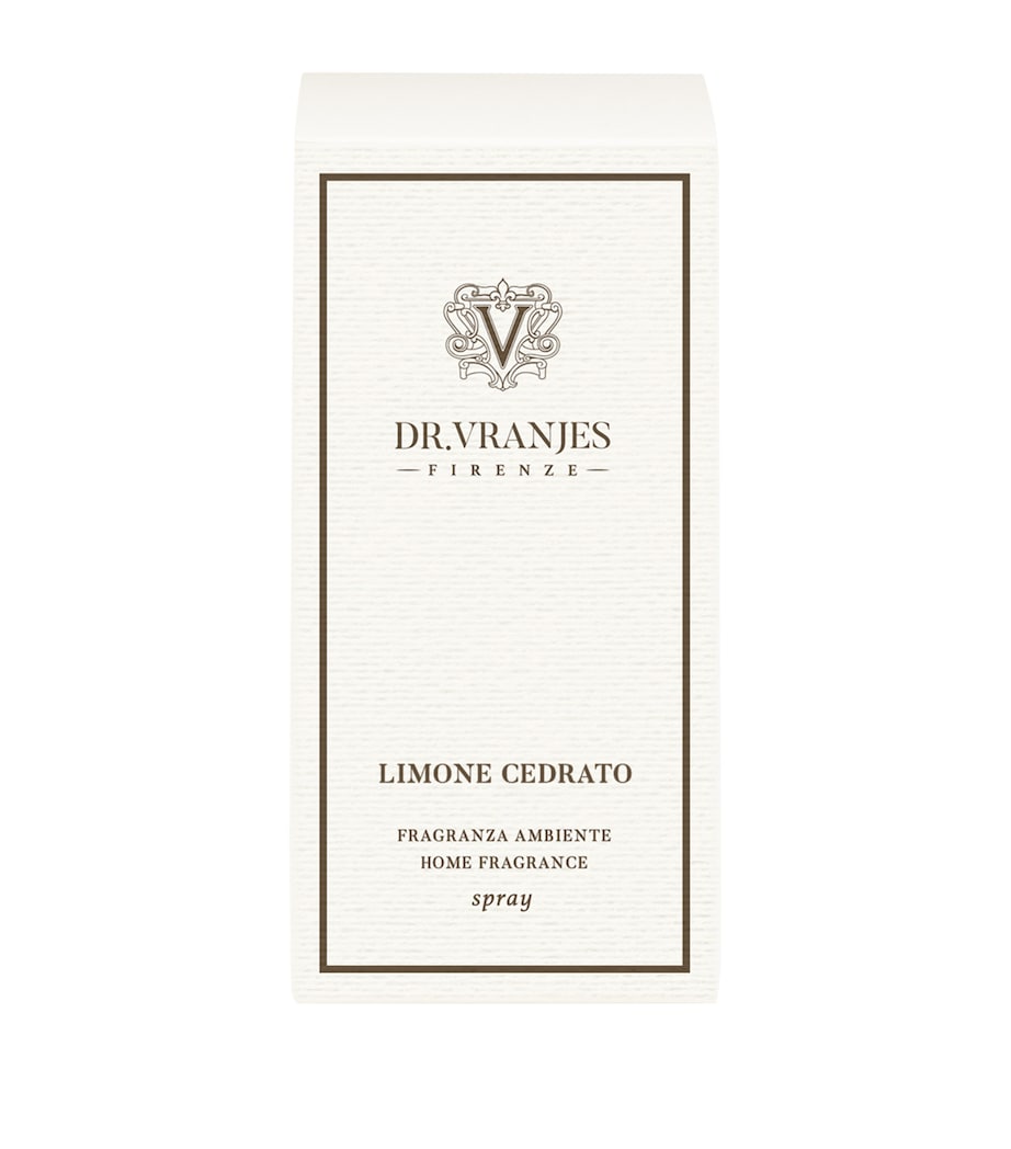 Limone Cedrato Room Spray (100ml) GREEN Image 2