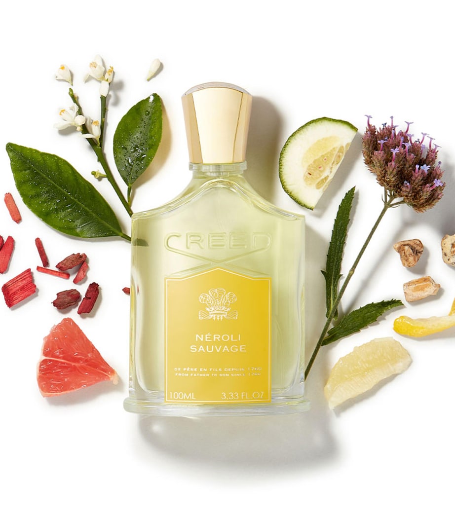 Neroli Sauvage Eau de Parfum (100ml) NO COLOUR Image 2