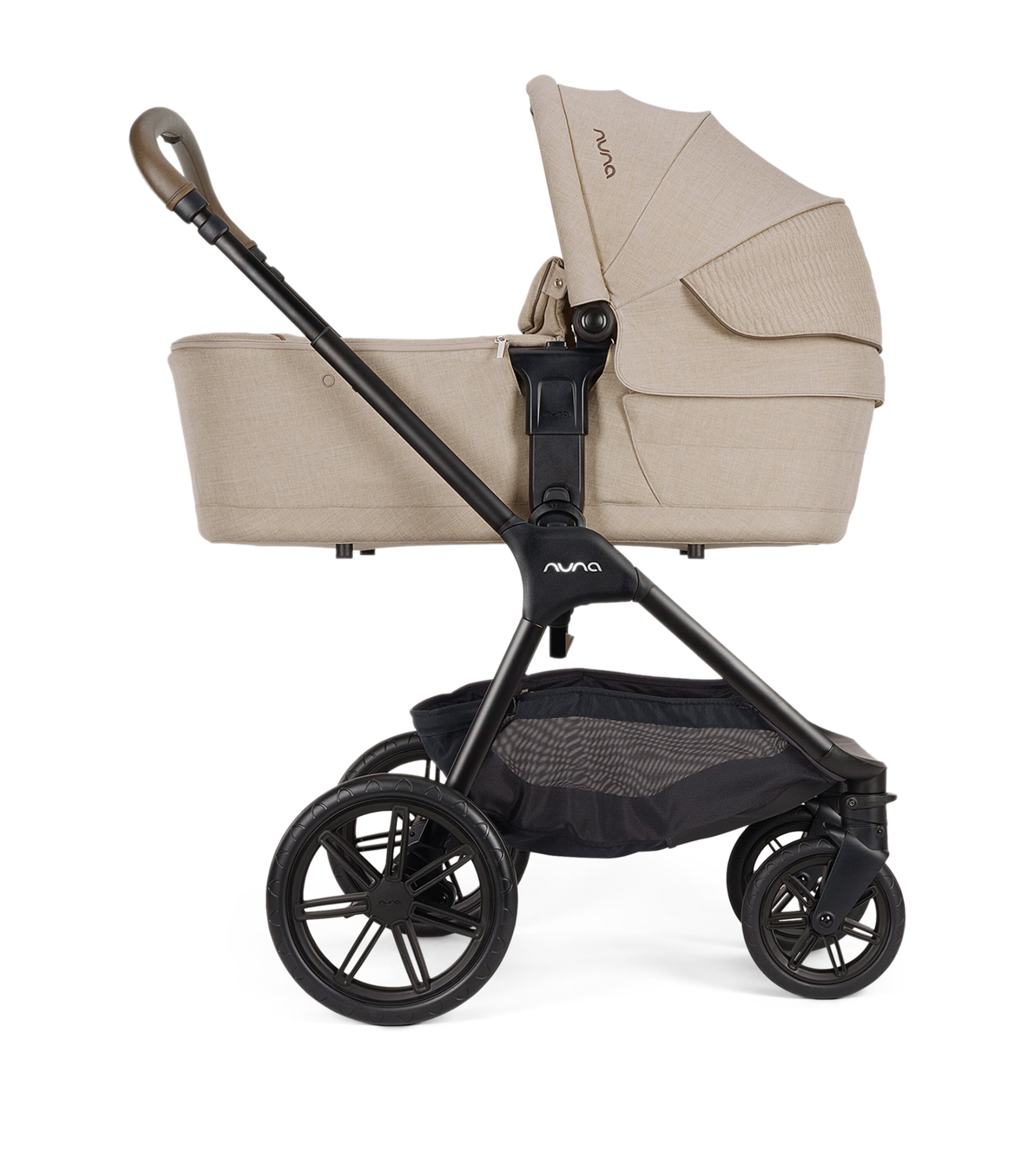 Nuna TRIV lx ARRA flex Stroller Bundle - Cosmopolitan Cosmopolitan Image 4