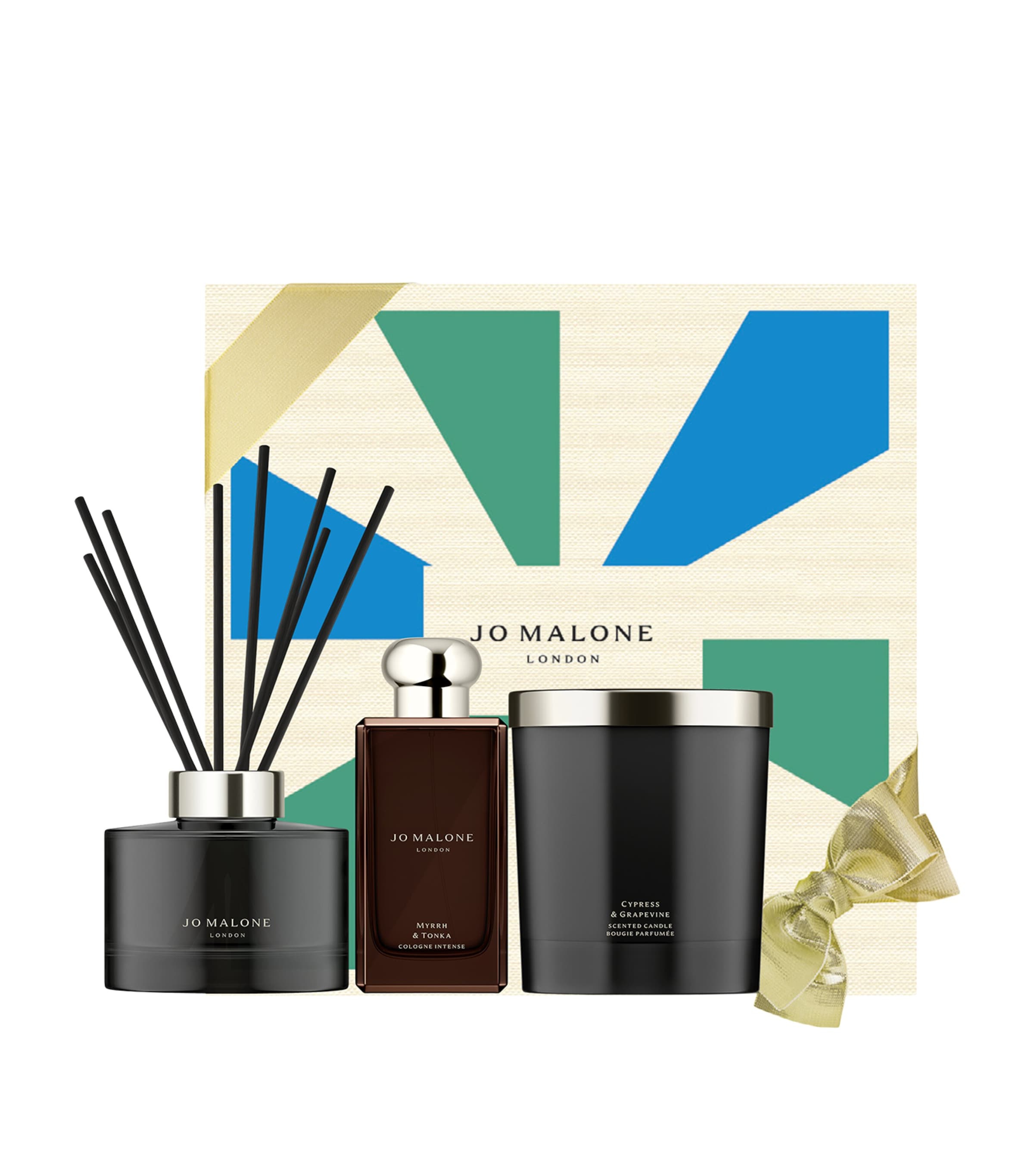 Jo Malone London Exclusive Scented Trio | Harrods US
