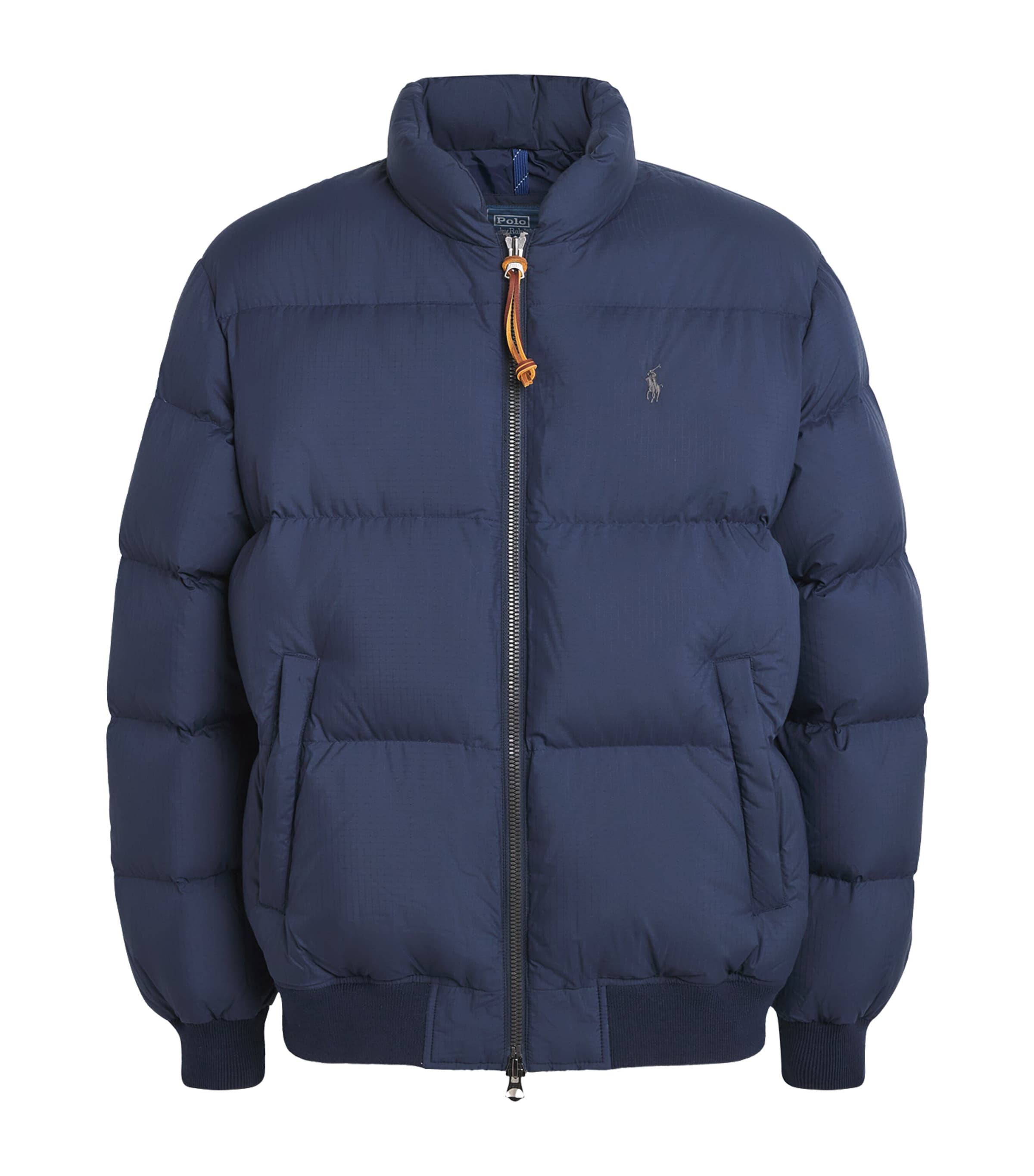 Polo Ralph Lauren Wyoming Down Jacket Cruise Navy