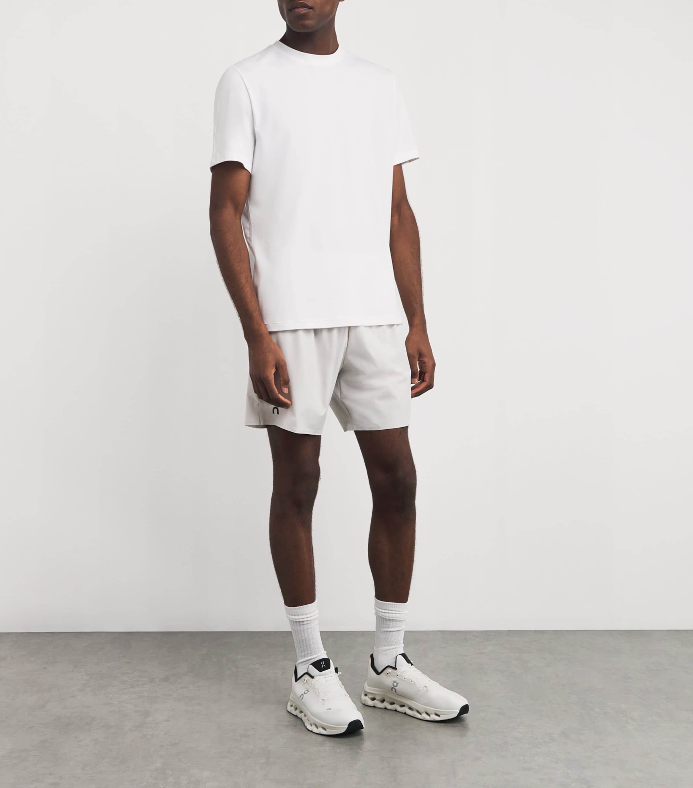 Focus T-Shirt WHITE Image 2