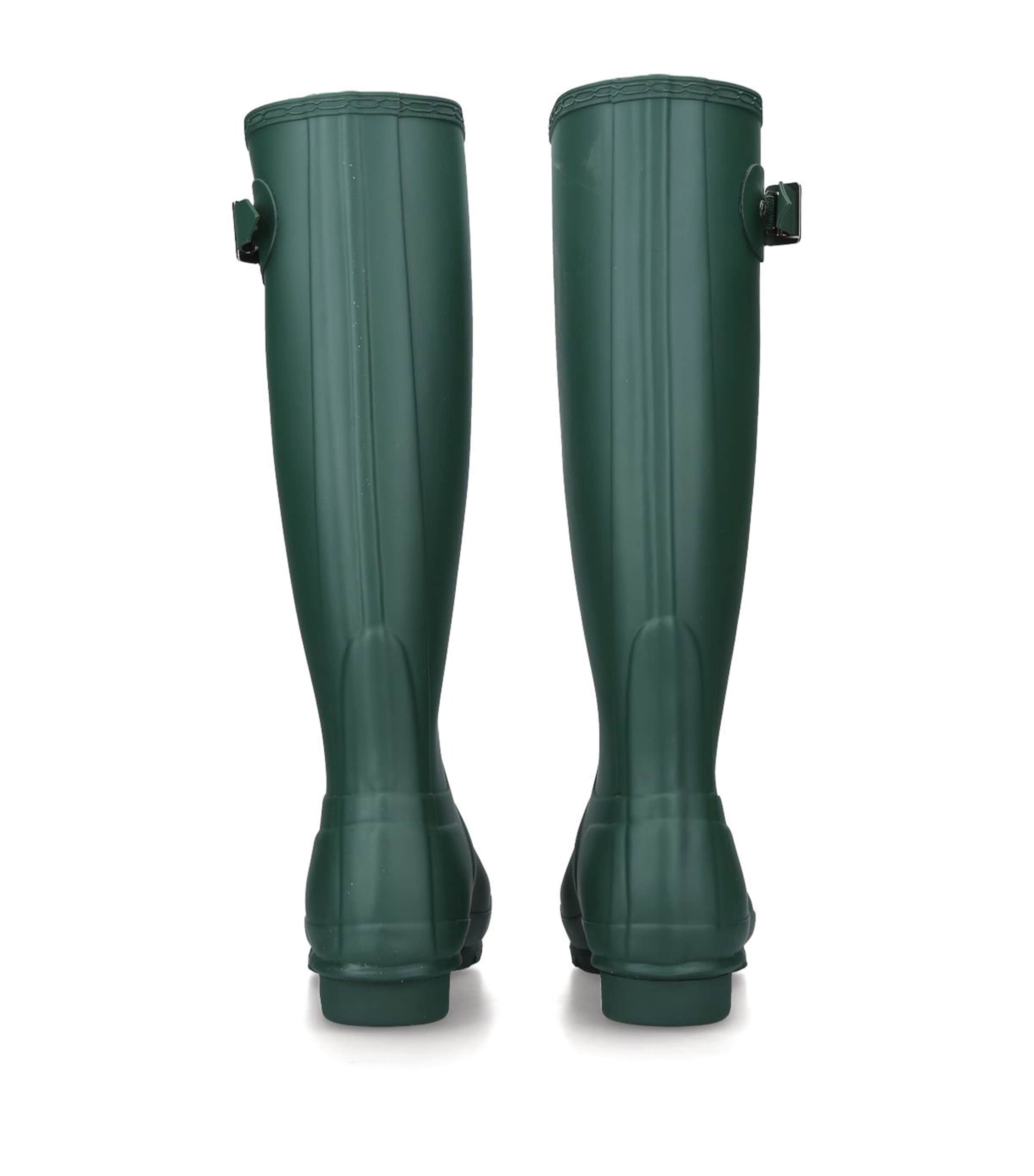 Original Tall Welly Boots GREEN Image 2