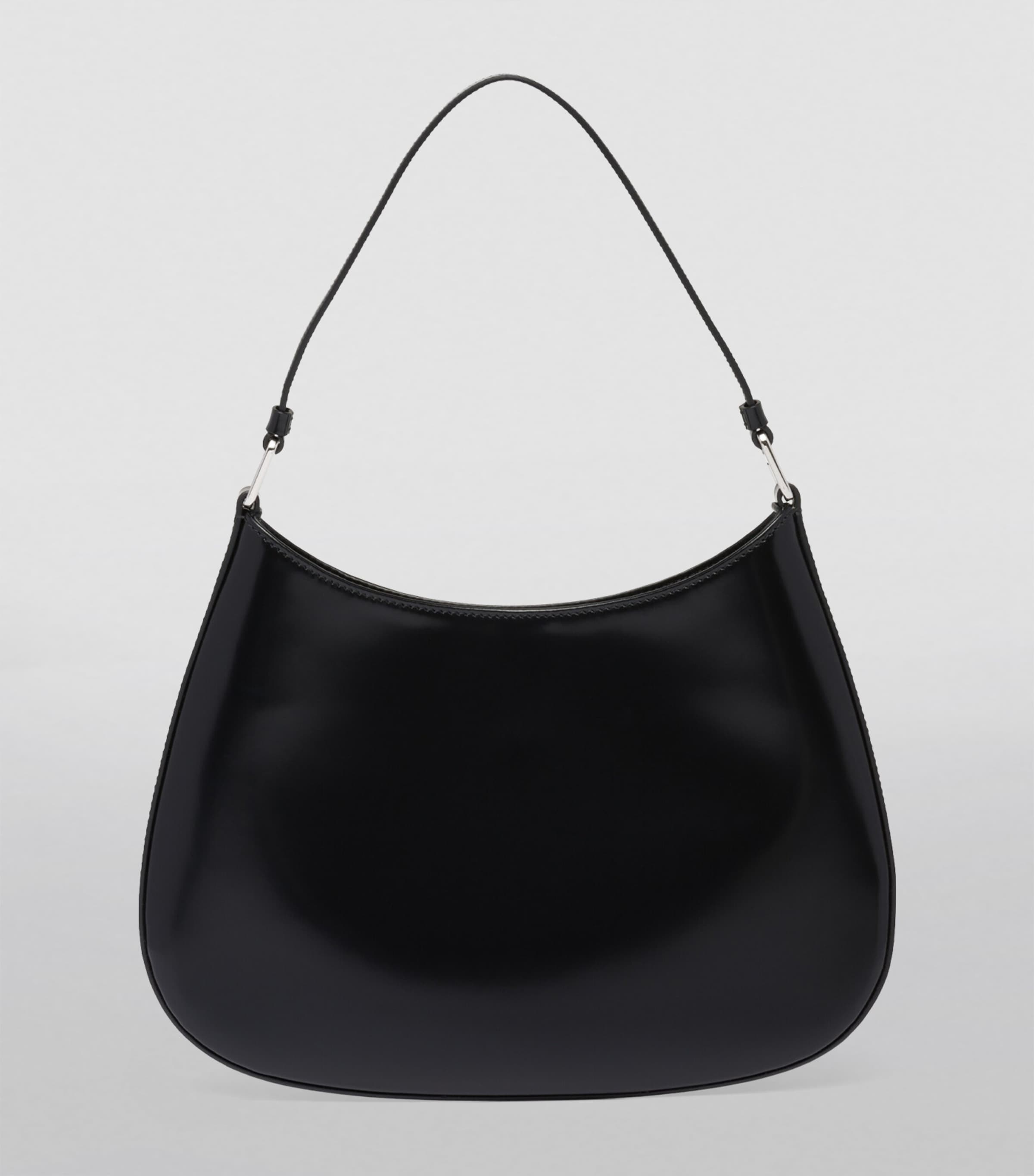 Leather Cleo Shoulder Bag F0002 Image 3
