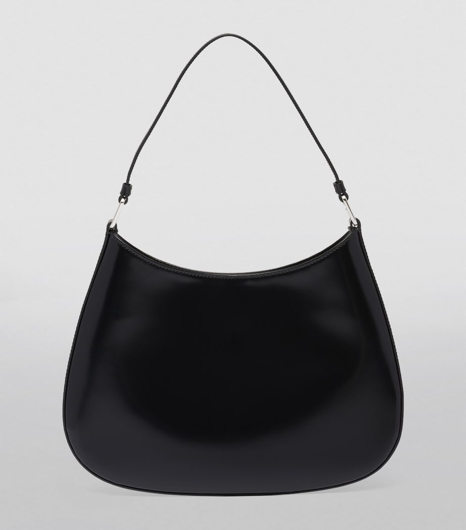 Leather Cleo Shoulder Bag F0002 Image 3