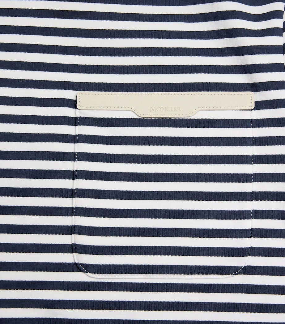 Cotton Striped T-Shirt P70 Image 5