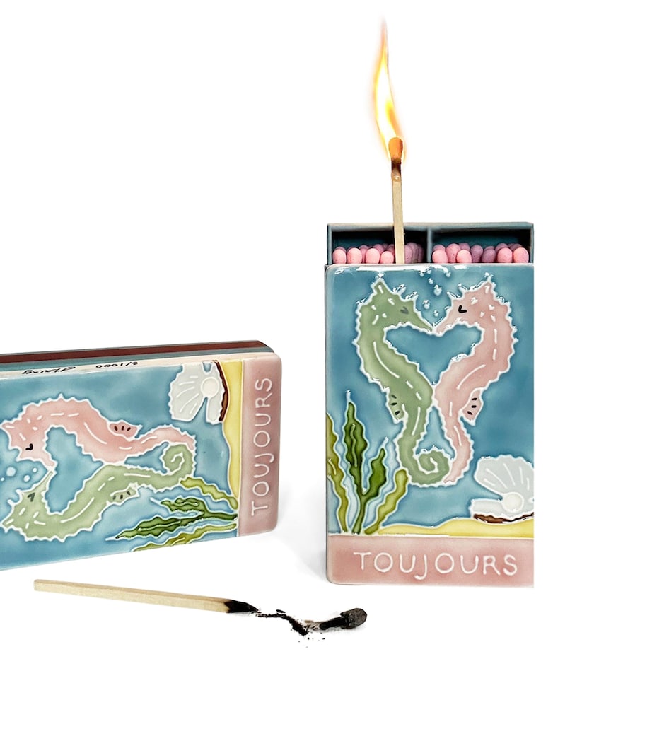 Ceramic Toujours Matchbox MULTI Image 4