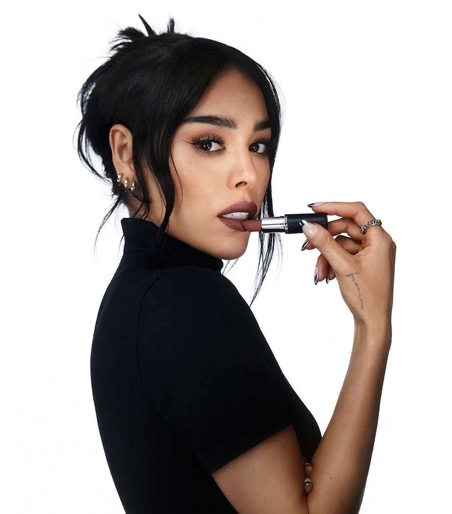 MACximal Silky Matte Lipstick WHIRL Image 4