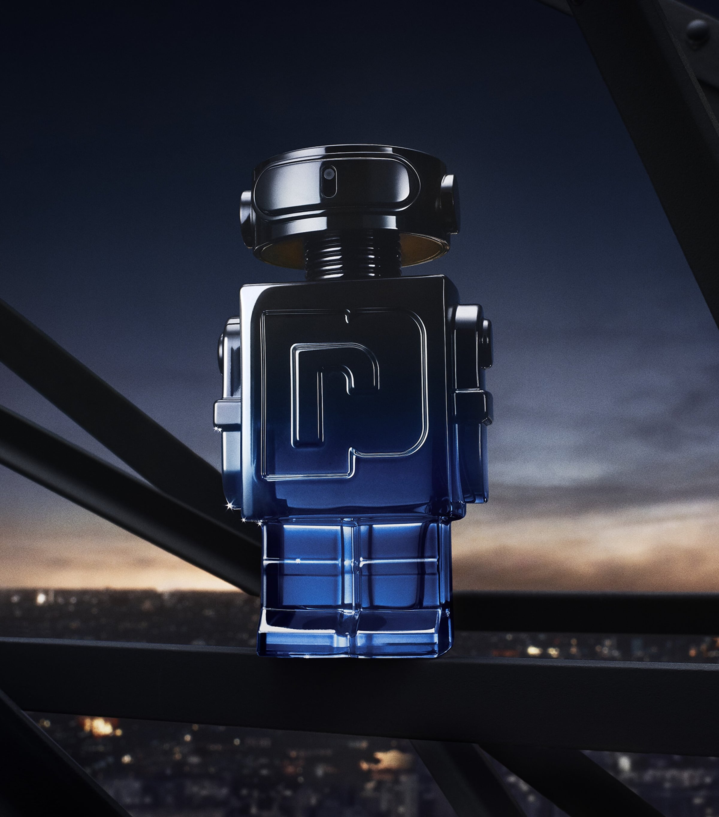 Rabanne Phantom Intense Eau de Parfum (100ml) Image 6