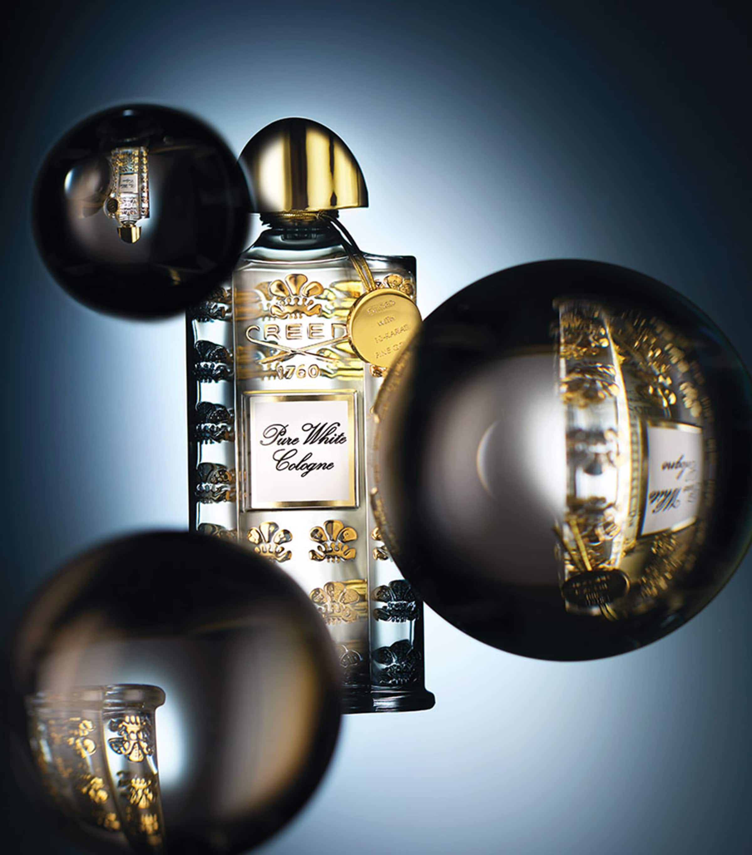 Royale Exclusives Pure White Cologne Eau de Parfum (75ml) NO COLOUR Image 3