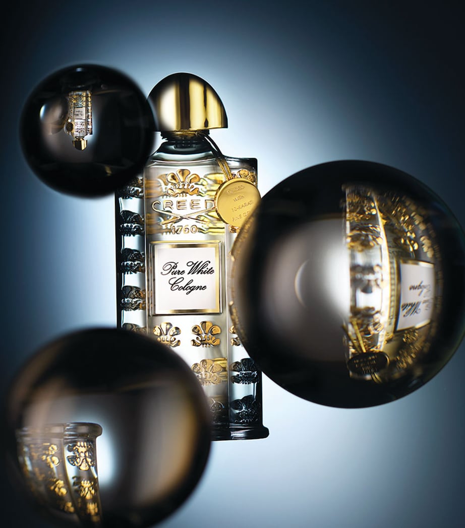 Royale Exclusives Pure White Cologne Eau de Parfum (75ml) NO COLOUR Image 3