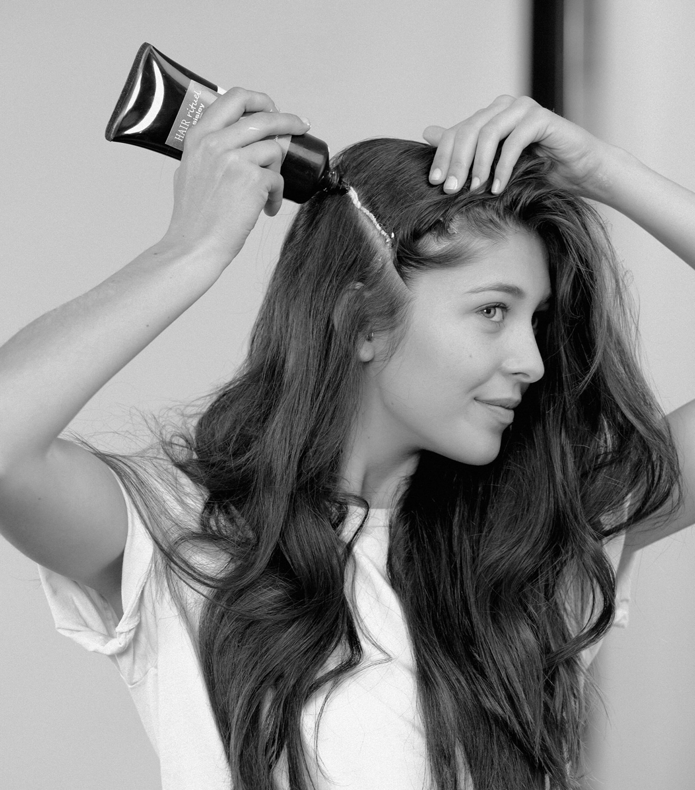 Hair Rituel Pre-Shampoo Purifying Mask (200ml) NO COLOUR Image 2