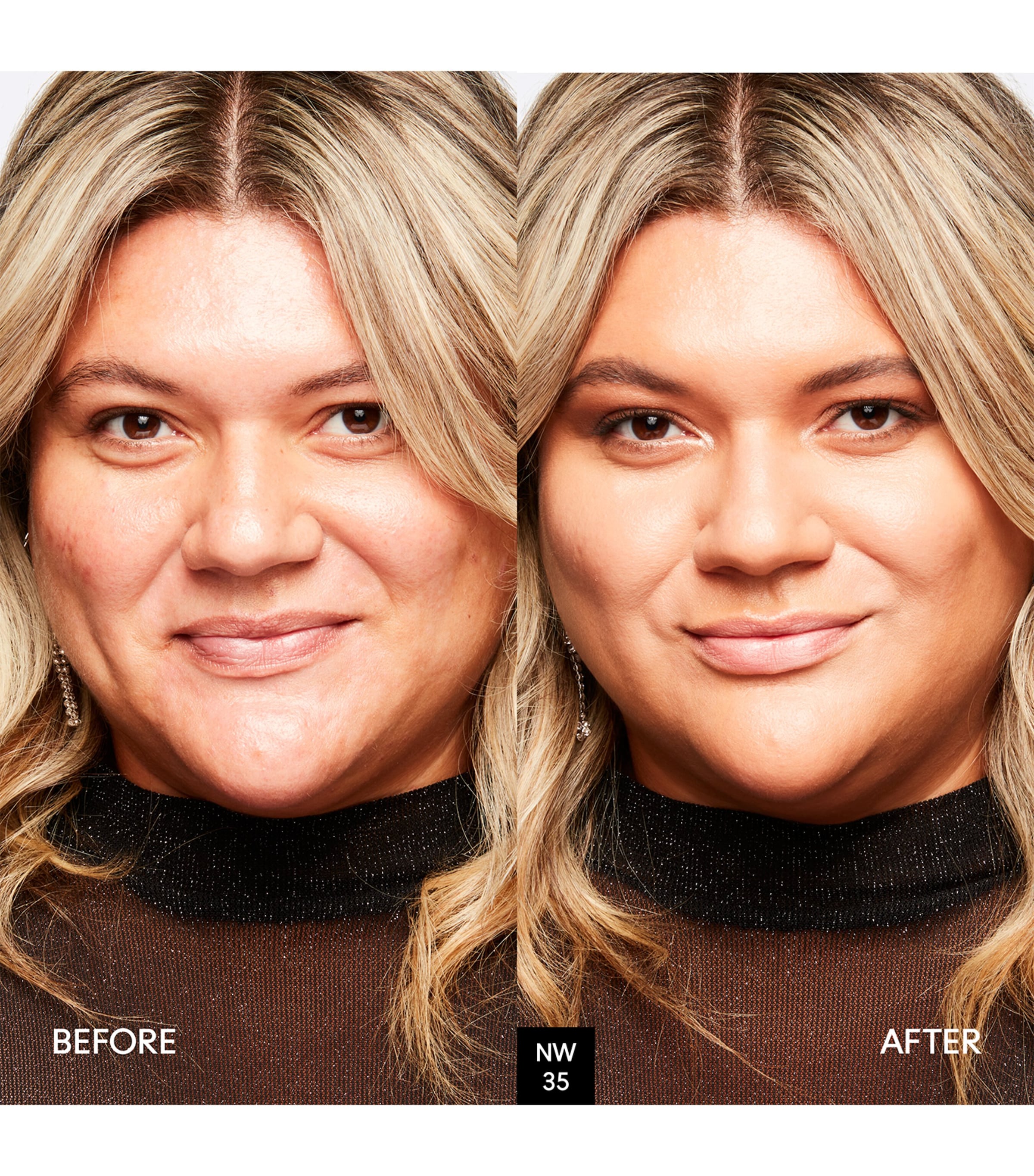 Studio Fix Tech Cream-To-Powder Foundation NW35 Image 3