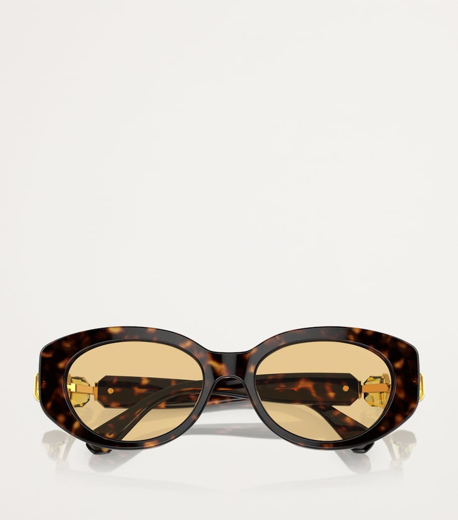 Swarovski Oval SK6002 Sunglasses Image 4