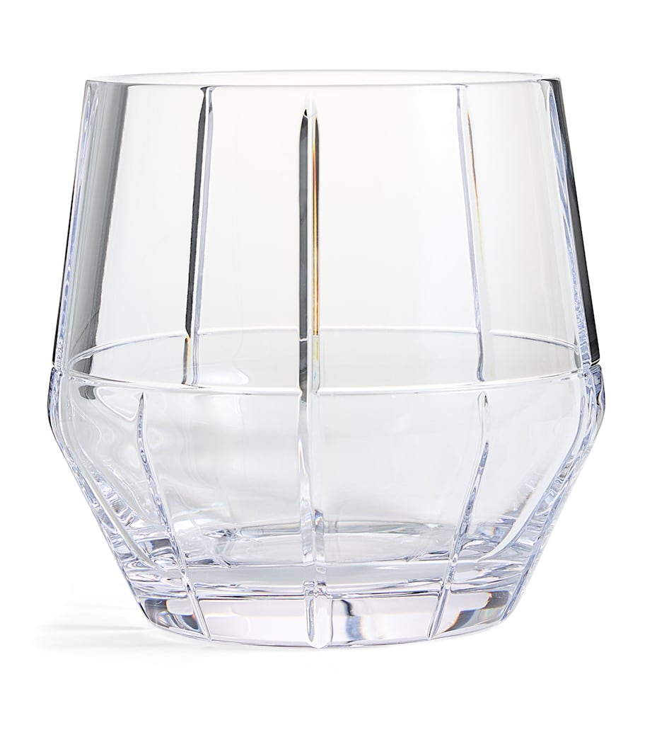 Wedgwood x Vera Wang Luxe Graphite Ice Bucket Clear Image 1