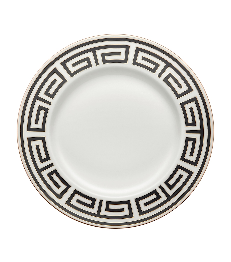 GINORI 1735 Labirinto Impero Flat Dinner Plate (28cm) Image 1
