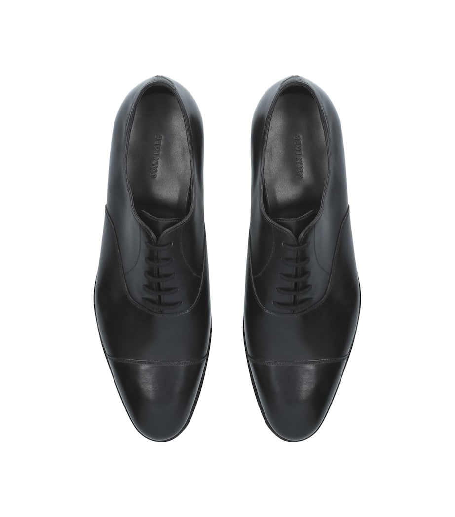 Leather City II Oxford Shoes Image 5