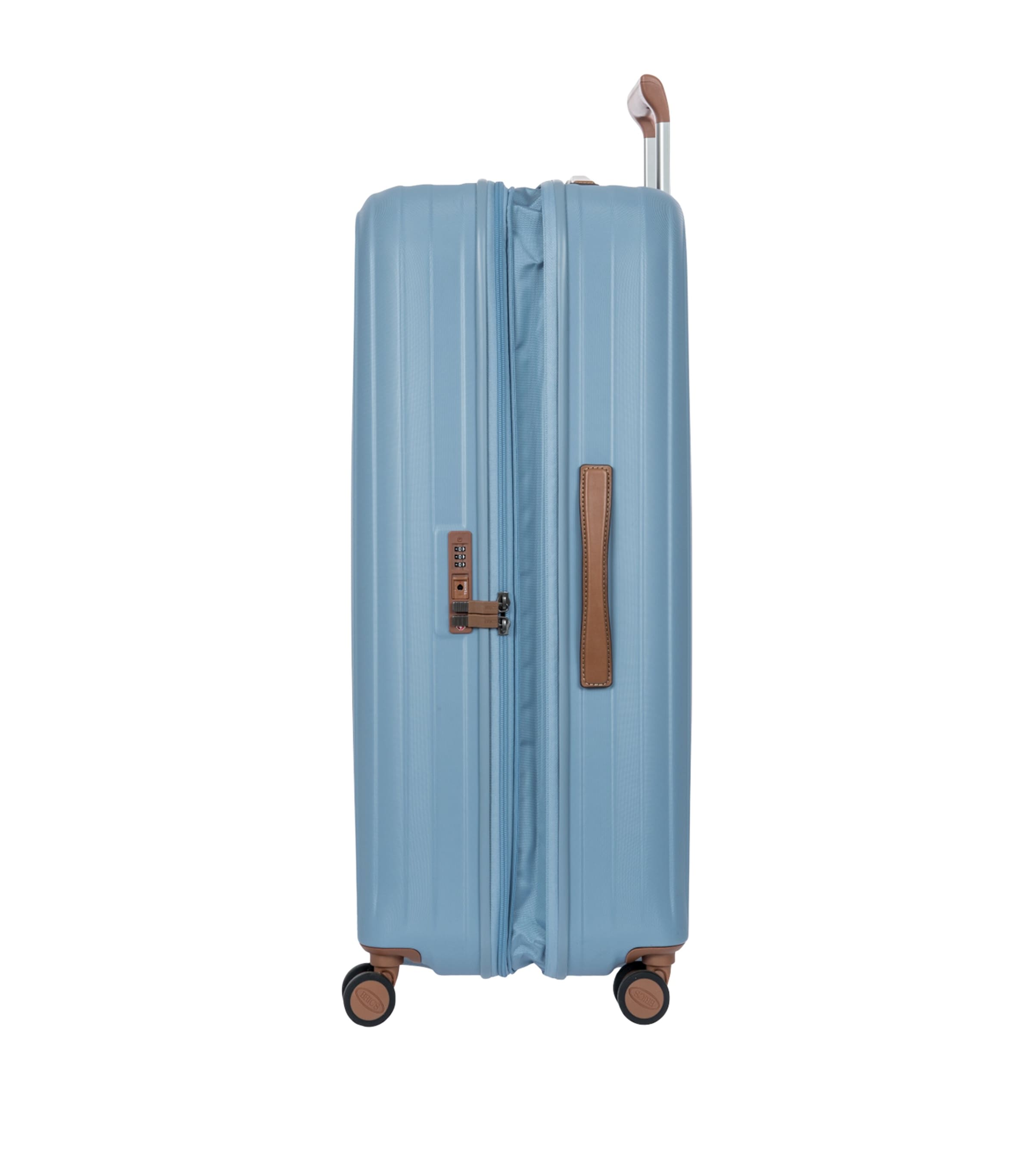 Bric's Taormina Spinner Check-In Suitcase (82cm) Sky Image 3