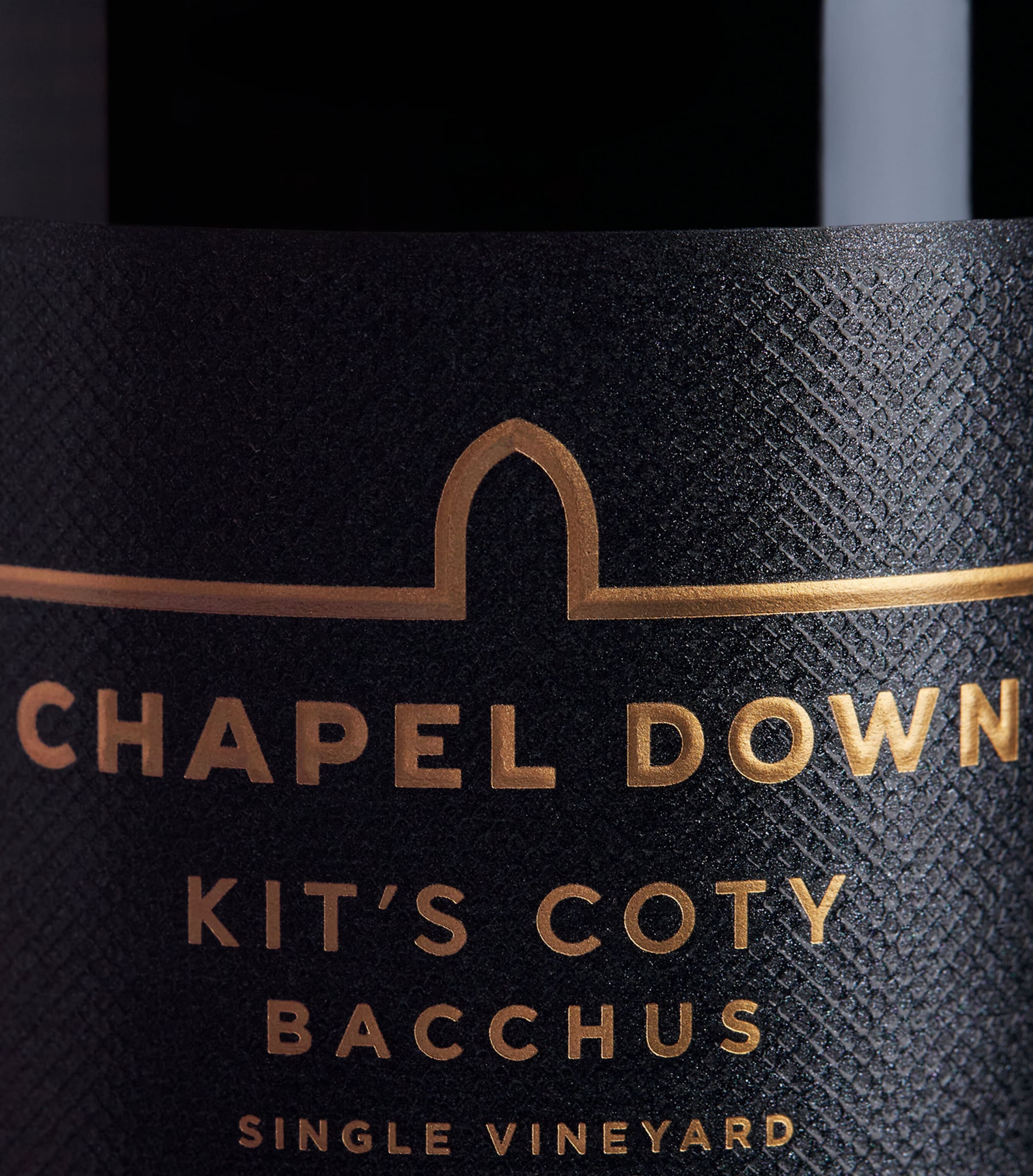 Chapel Down Chapel Down Kit's Coty Bacchus 2020 (75cl) – Kent, England White Image 2