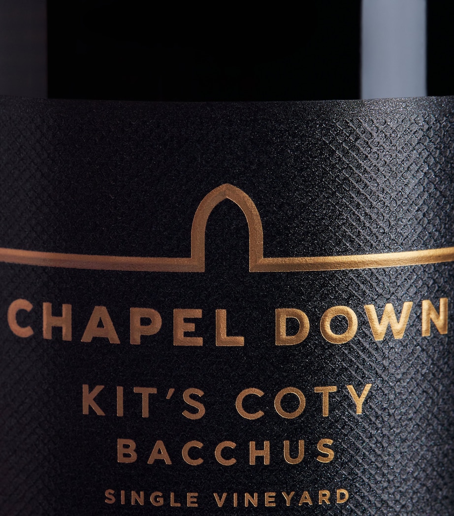 Chapel Down Chapel Down Kit's Coty Bacchus 2020 (75cl) – Kent, England White Image 2