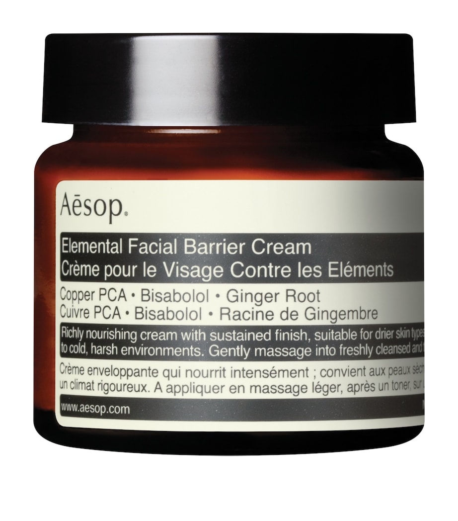 Elemental Facial Barrier Cream (60ml) NO COLOUR Image 1