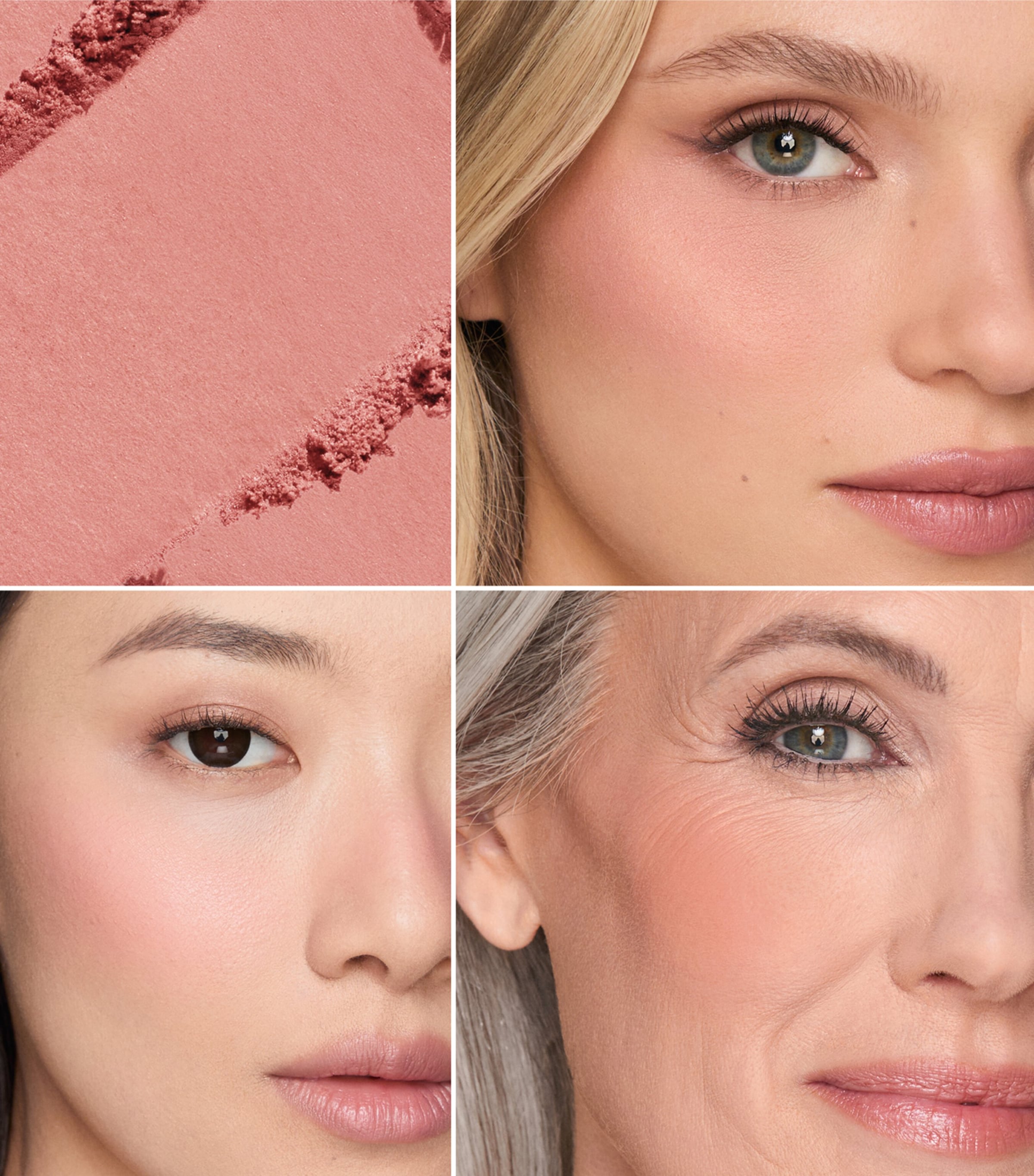 Charlotte Tilbury AIRbrush Flawless Blush Blur Fair Warm Nude Image 2