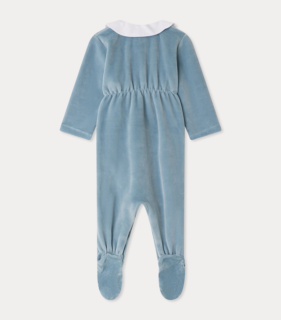 Velvet All-In-One (1-18 Months) BLEU DU NORD Image 2