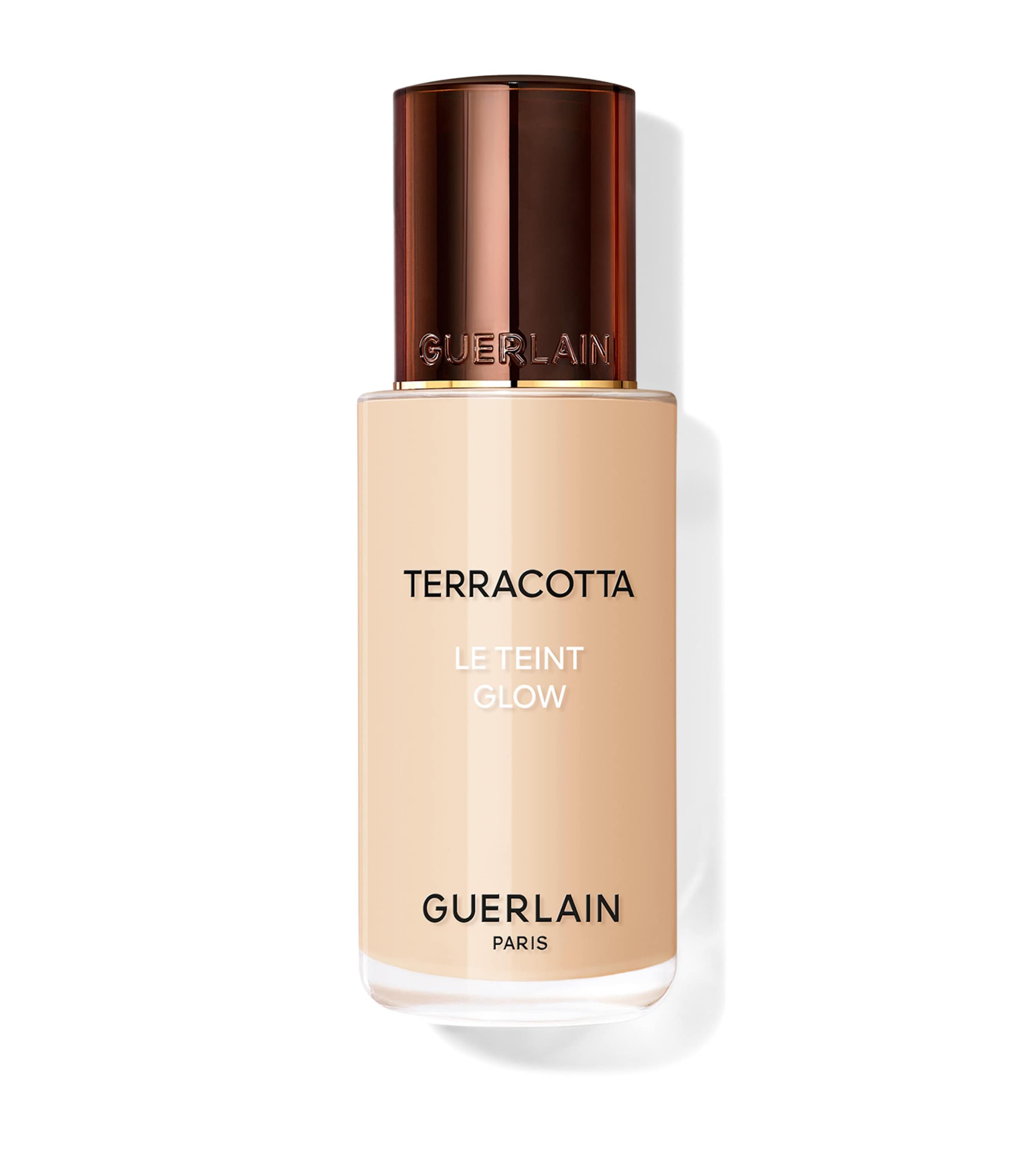 Guerlain Terracotta Le Teint Glow Foundation | Make-up | Face | Foundations | Designers | Guerlain