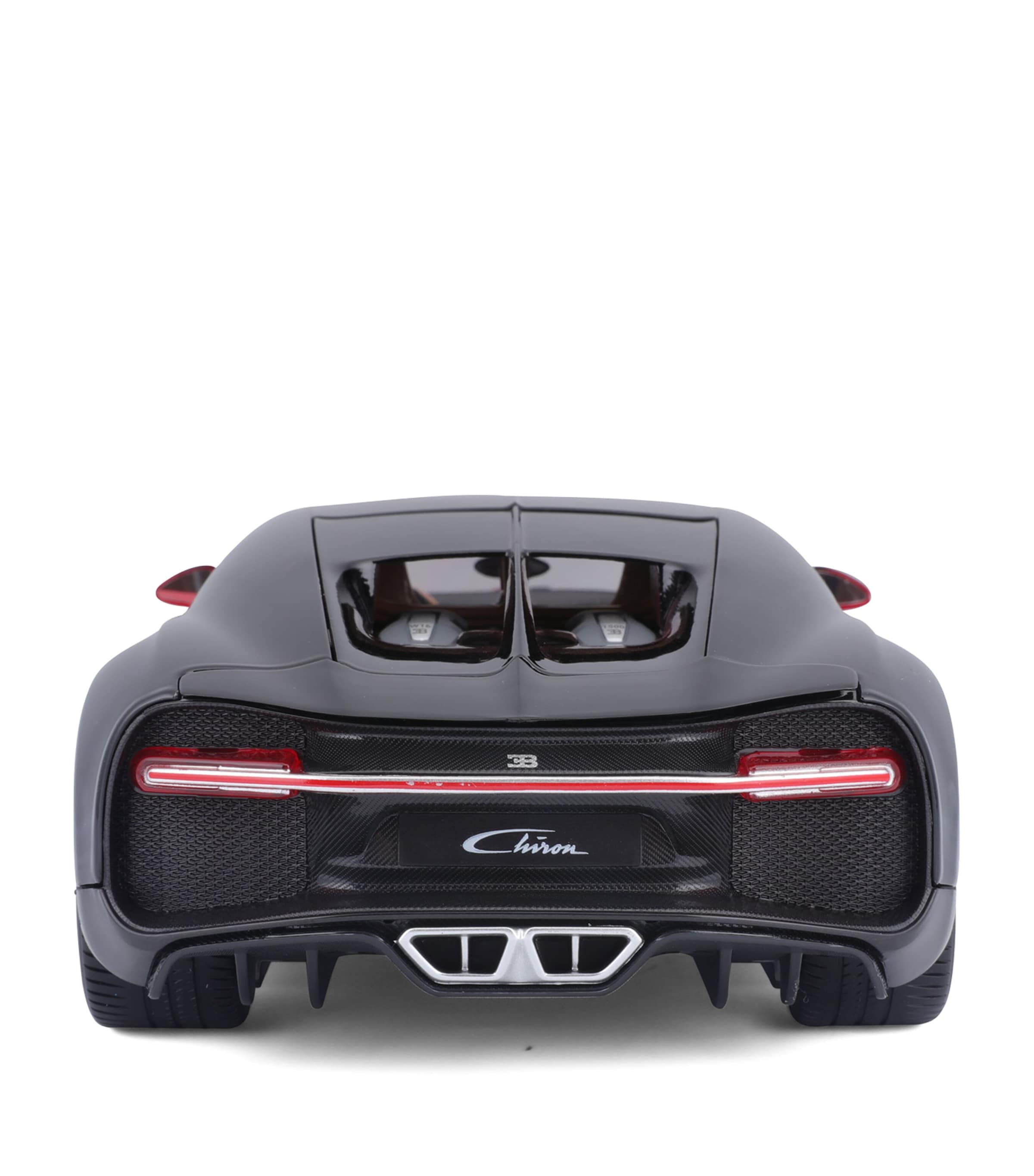 Bburago Chiron 1:18 Model Image 6