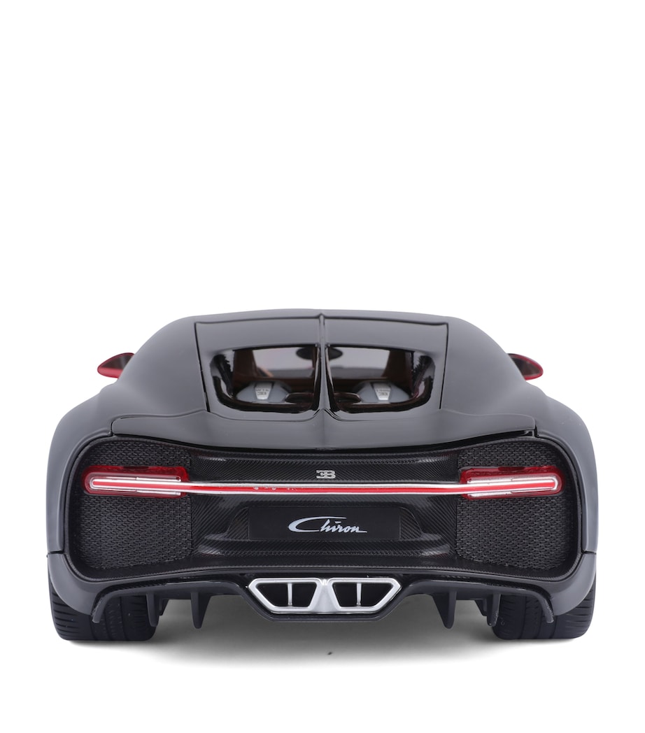 Bburago Chiron 1:18 Model Image 6