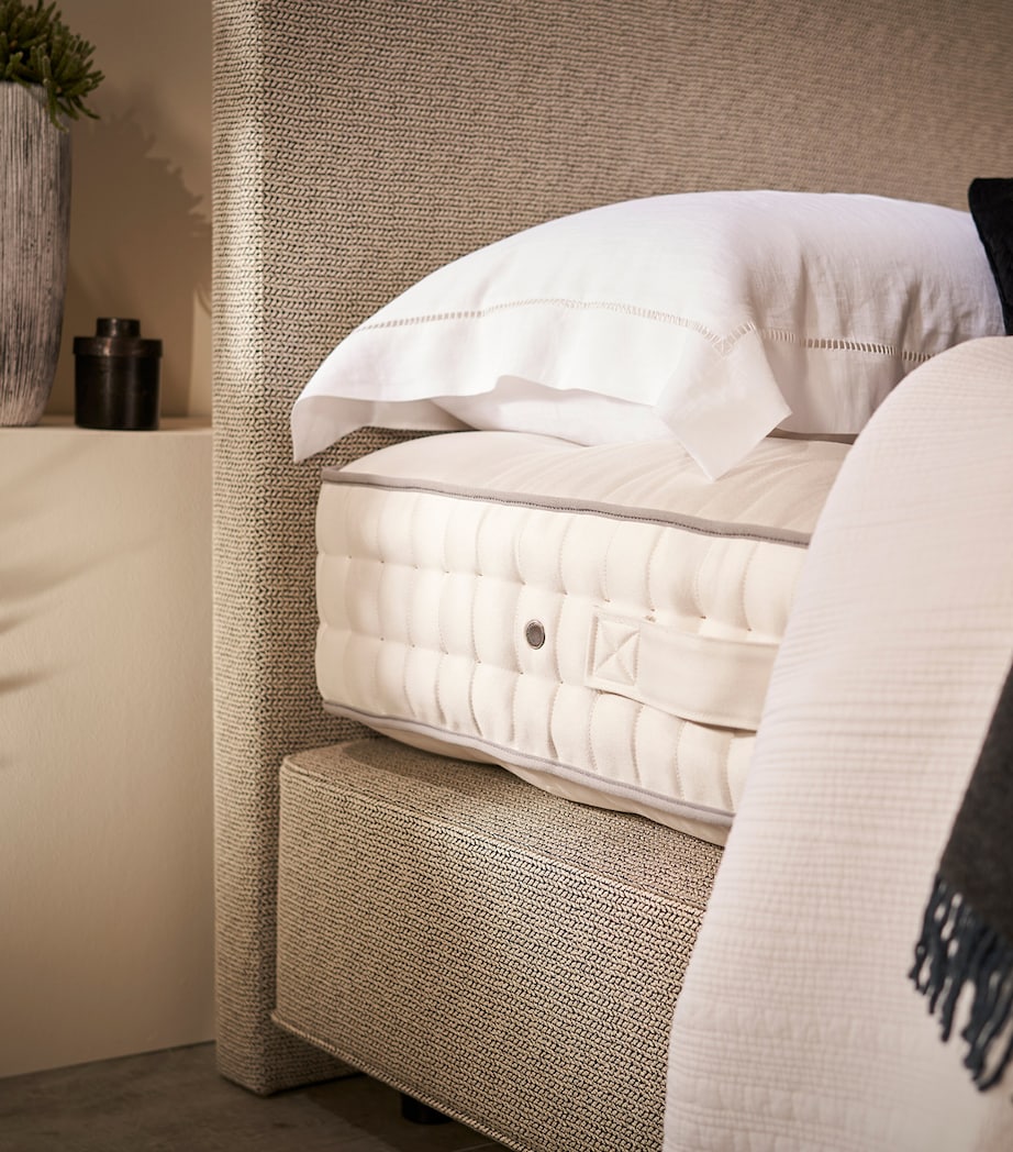 Soft Herald Superb Mattress (150cm x 200cm) WHITE Image 5