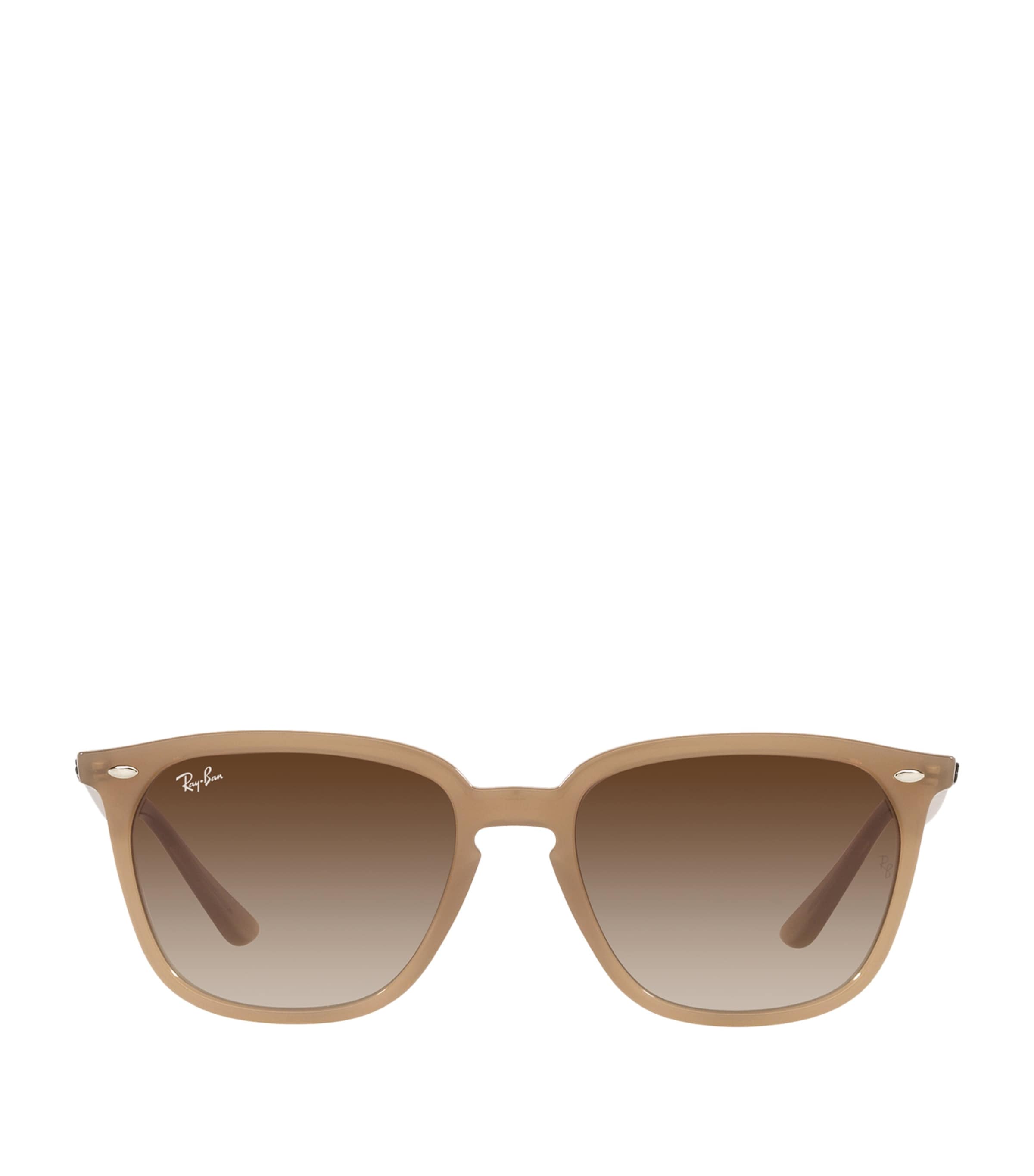 Ray-Ban Square Sunglasses | Holiday Shop | Mens | Sunglasses | Men Accessories | Designers | Ray Ban