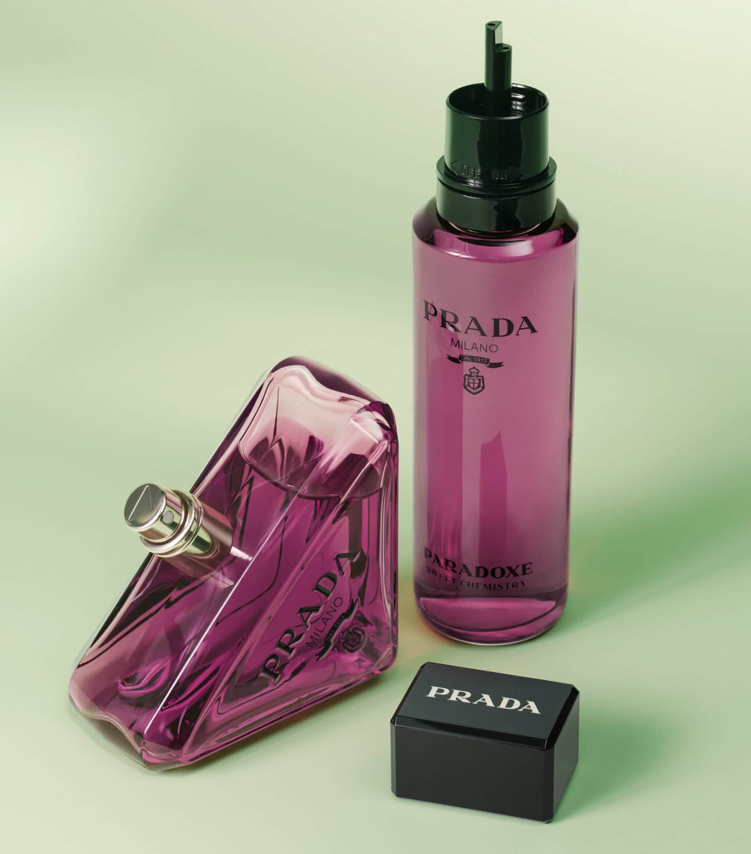 Prada Beauty Paradoxe Sweet Chemistry Eau de Parfum (100ml) Image 6