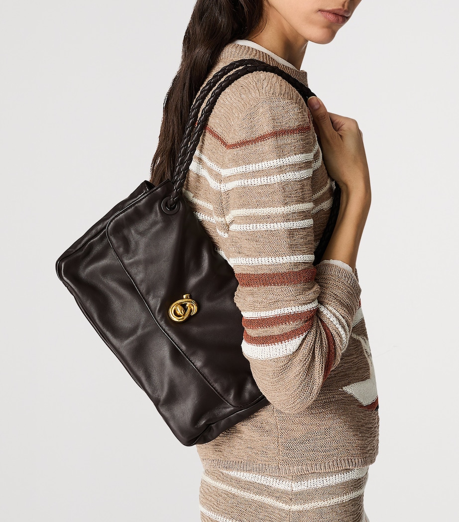 Lambskin Madison Cross-Body Bag 2272 Image 6