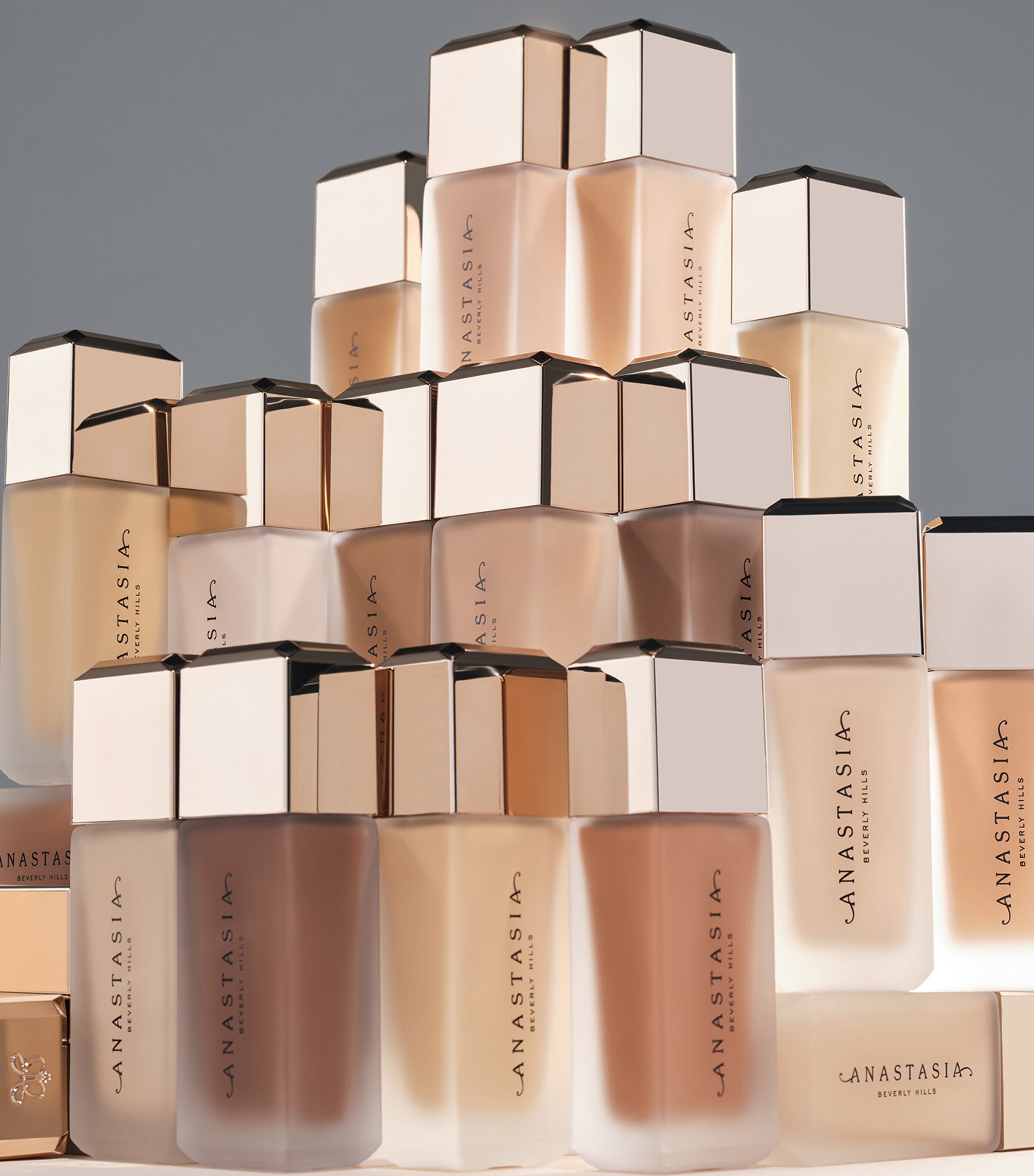 Impeccable Blurring Second-Skin Matte Foundation SHADE 6 2N Image 5