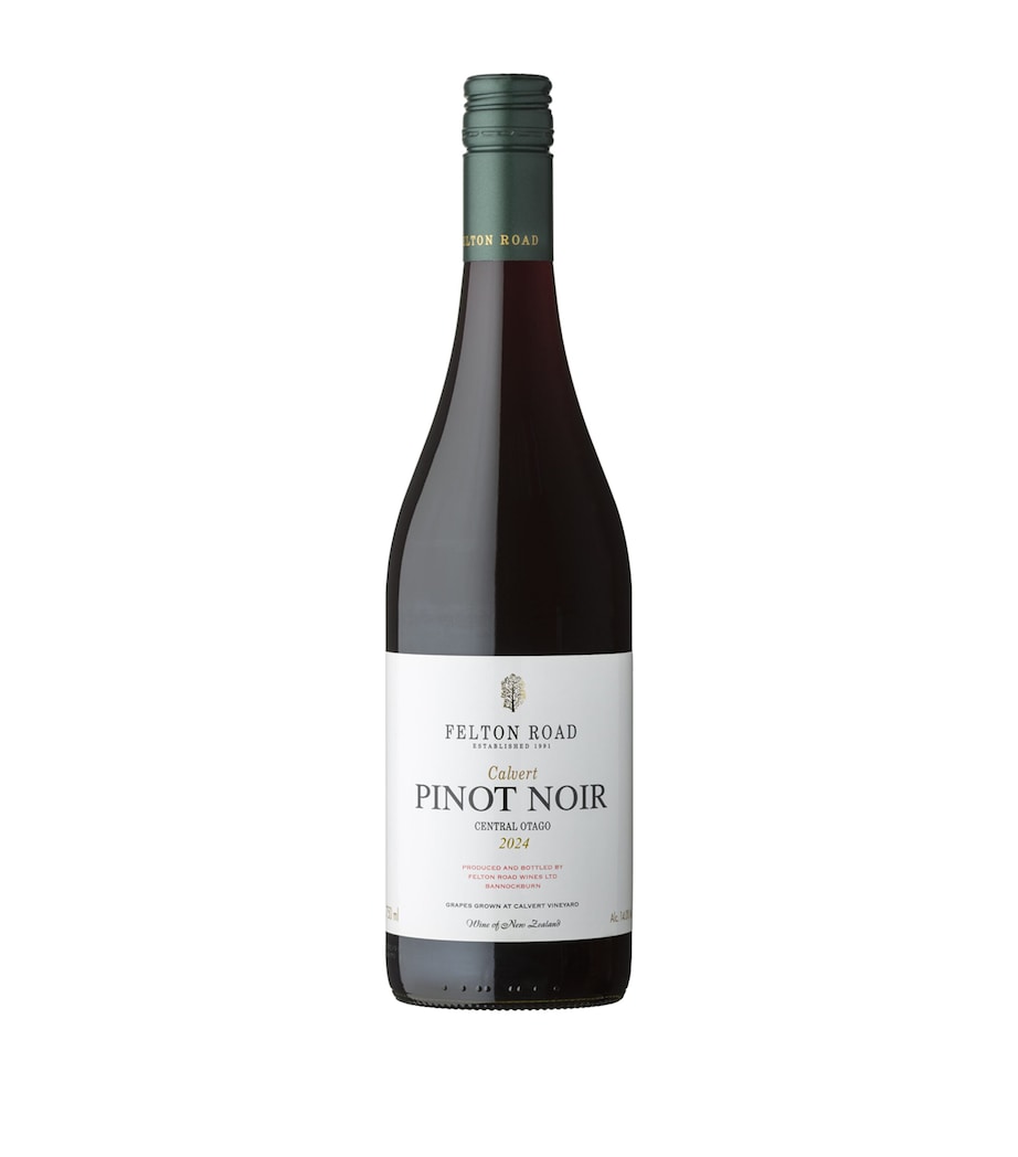 Calvert Pinot Noir 2024 (75cl) - Central Otago, New Zealand NO COLOUR Image 1