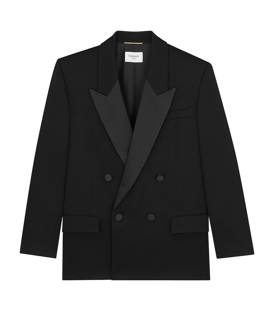 Wool Tuxedo Jacket 1000 Image 1