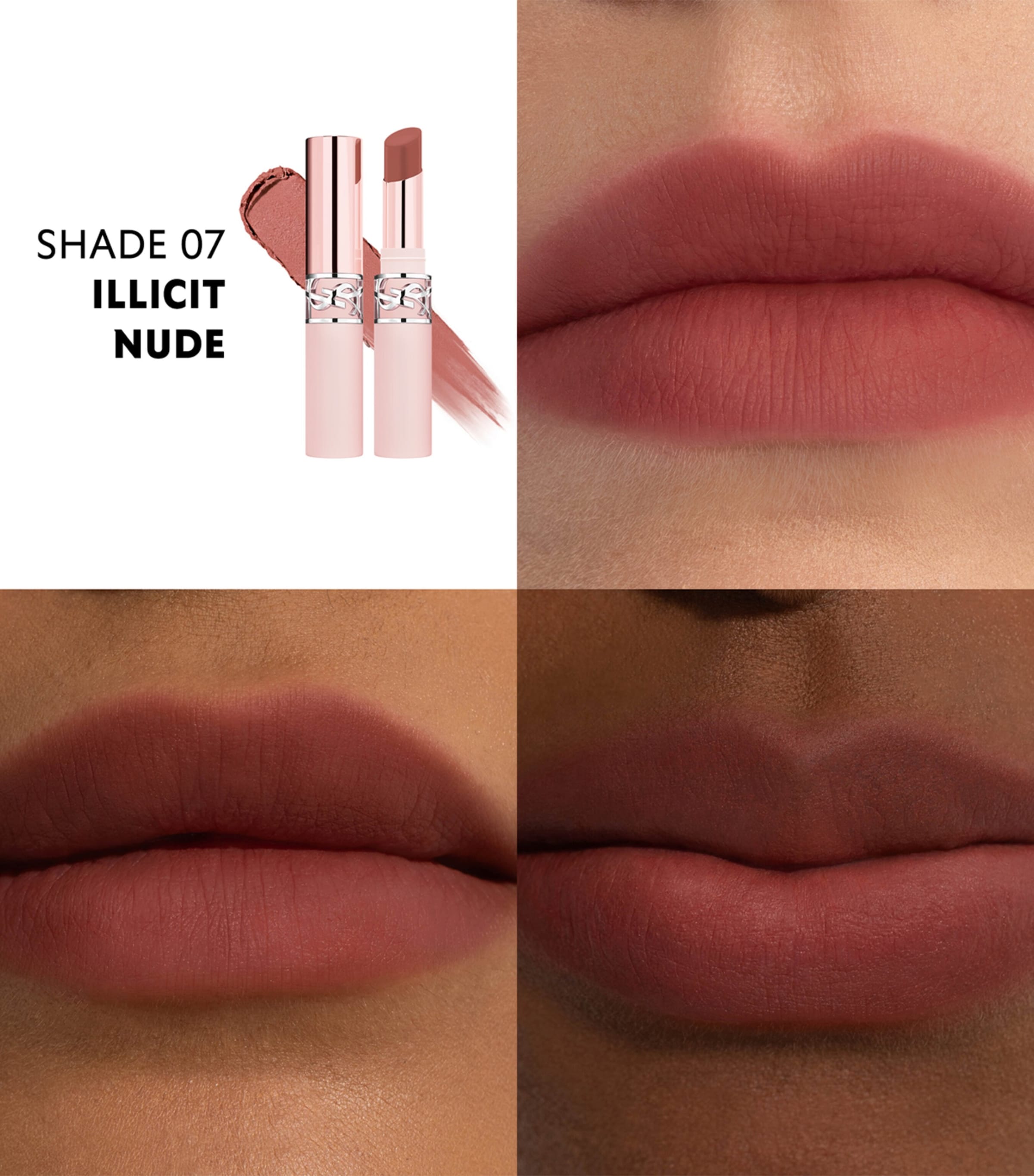 YSL Lovenude Balm Shade Image 3