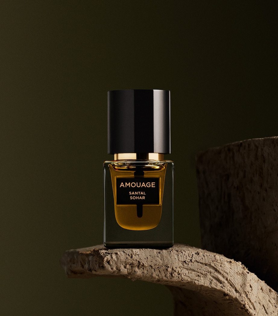 Santal Sohar Perfume Oil (12ml) NO COLOUR Image 4