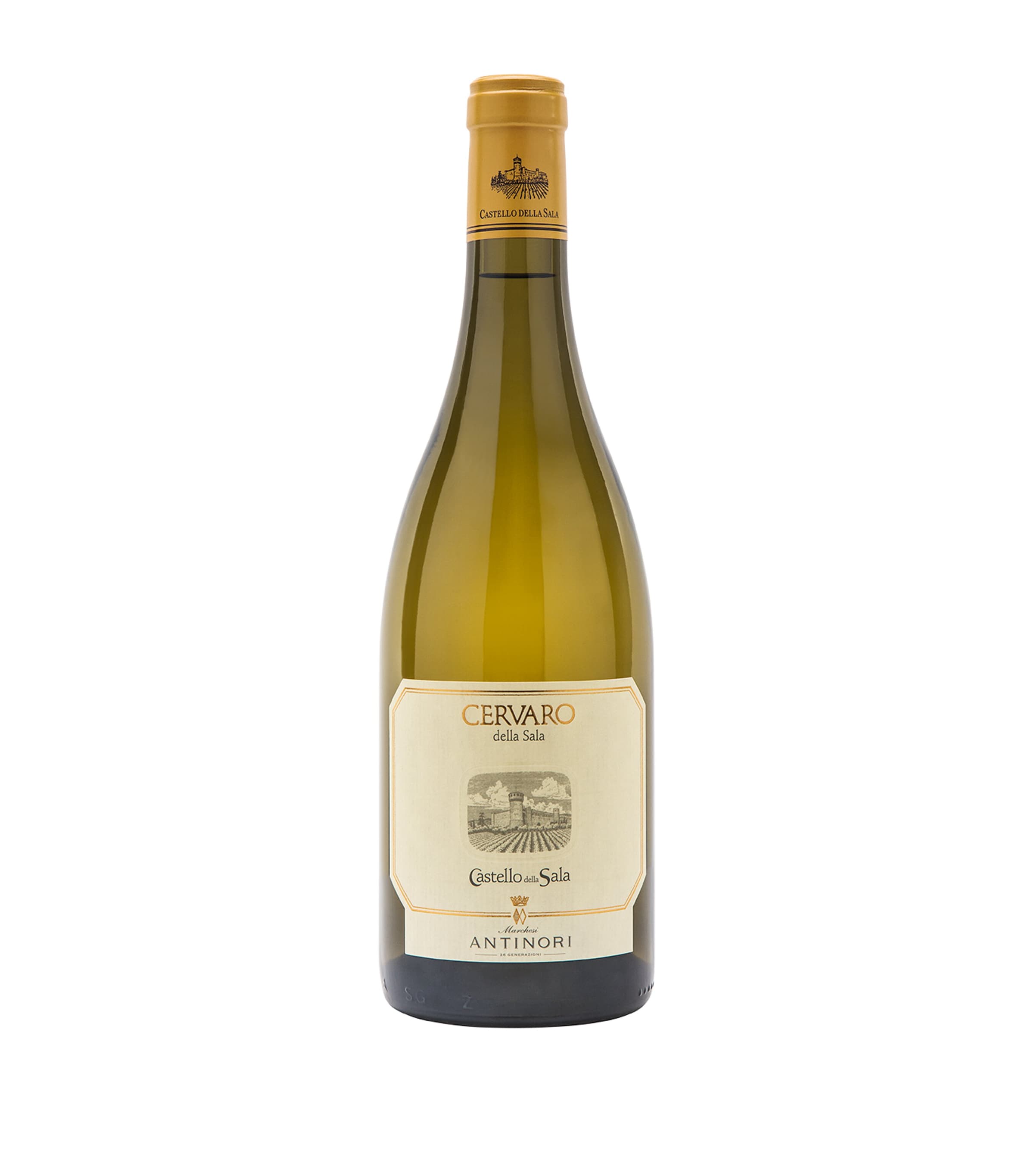 Antinori Cervaro della Sala, Antinori 2019 (75cl) - Umbria, Italy White Image 1