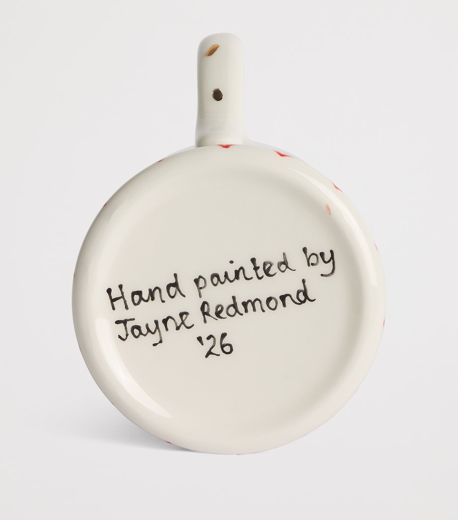 Jayne Redmond London Edit Mug White Image 2