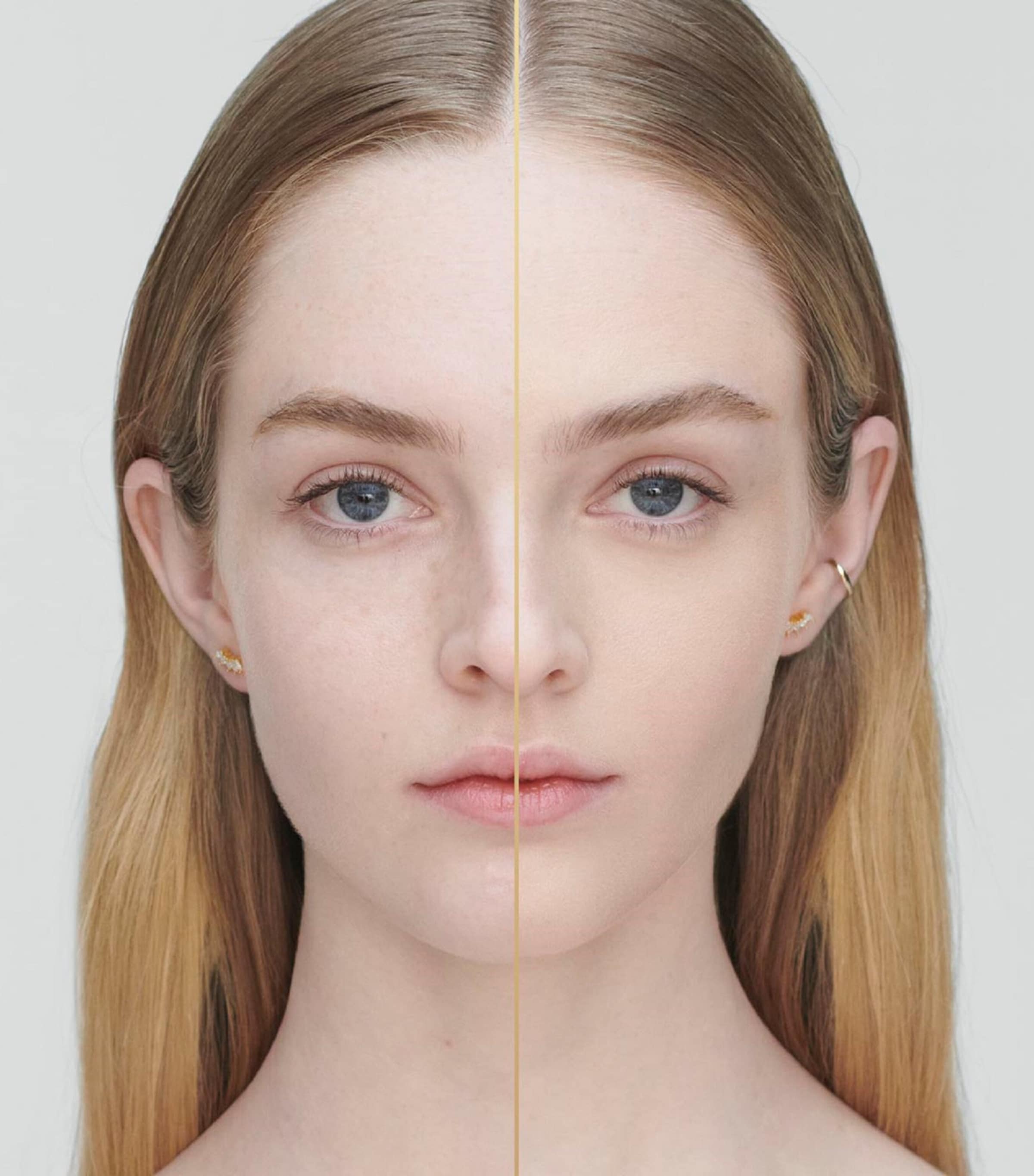 Re-Nutriv Ultra Radiance Liquid Foundation SPF 20 1C1 COOL BONE Image 3