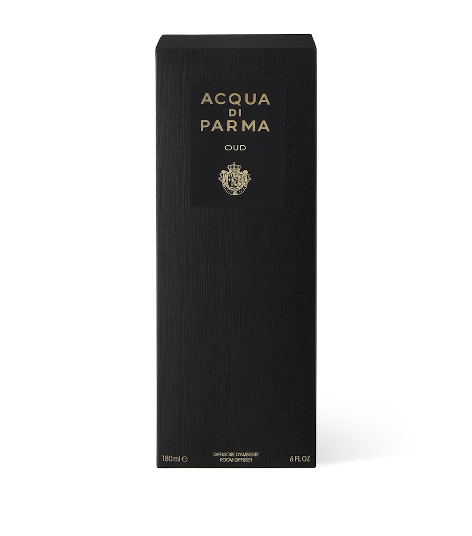 Signatures of the Sun Oud Diffuser (180ml) NO COLOUR Image 3