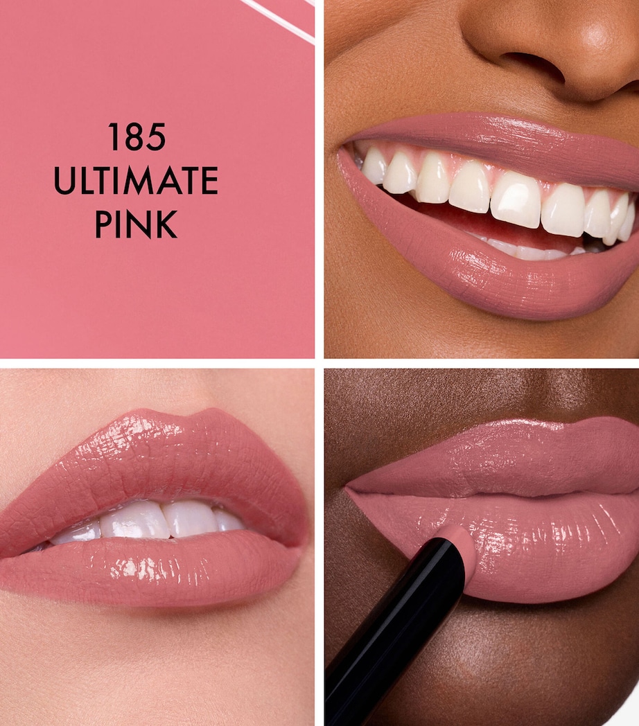 Rouge Dior On Stage Ultra Longwear Lipstick - Shine Finish 185 Image 2