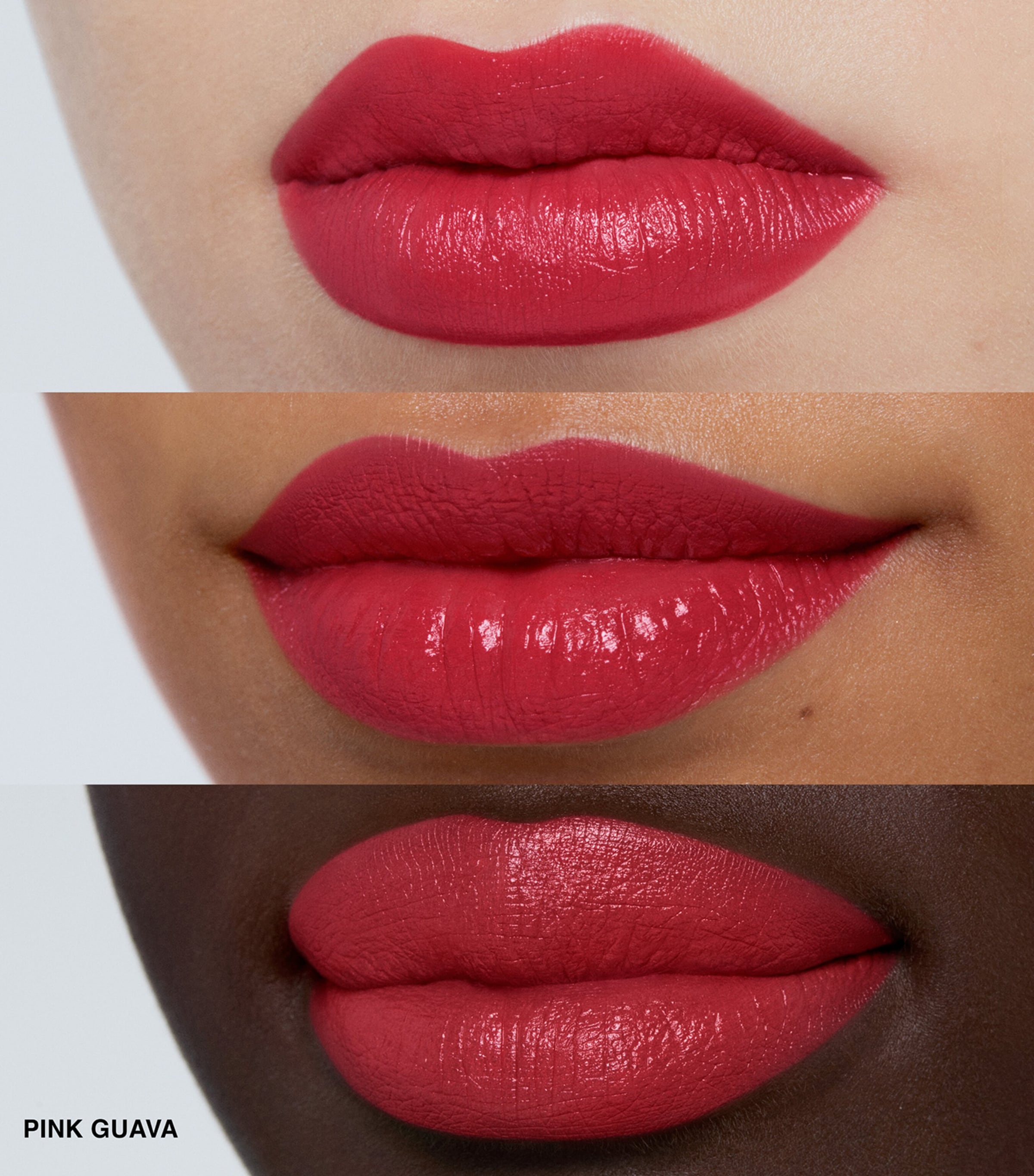 Luxe Lipstick PINK GUAVA Image 3