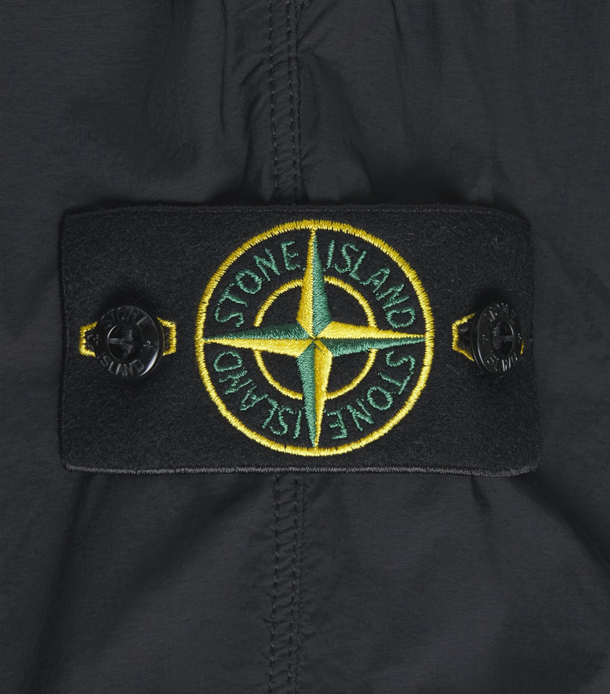 Stone Island Mens Technical Trousers Image 6